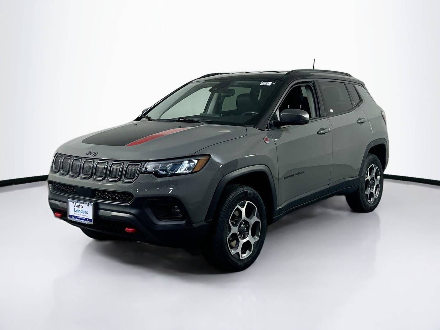 2022 Jeep Compass Trailhawk — SUV — 20,103 mi — Toms River, NJ