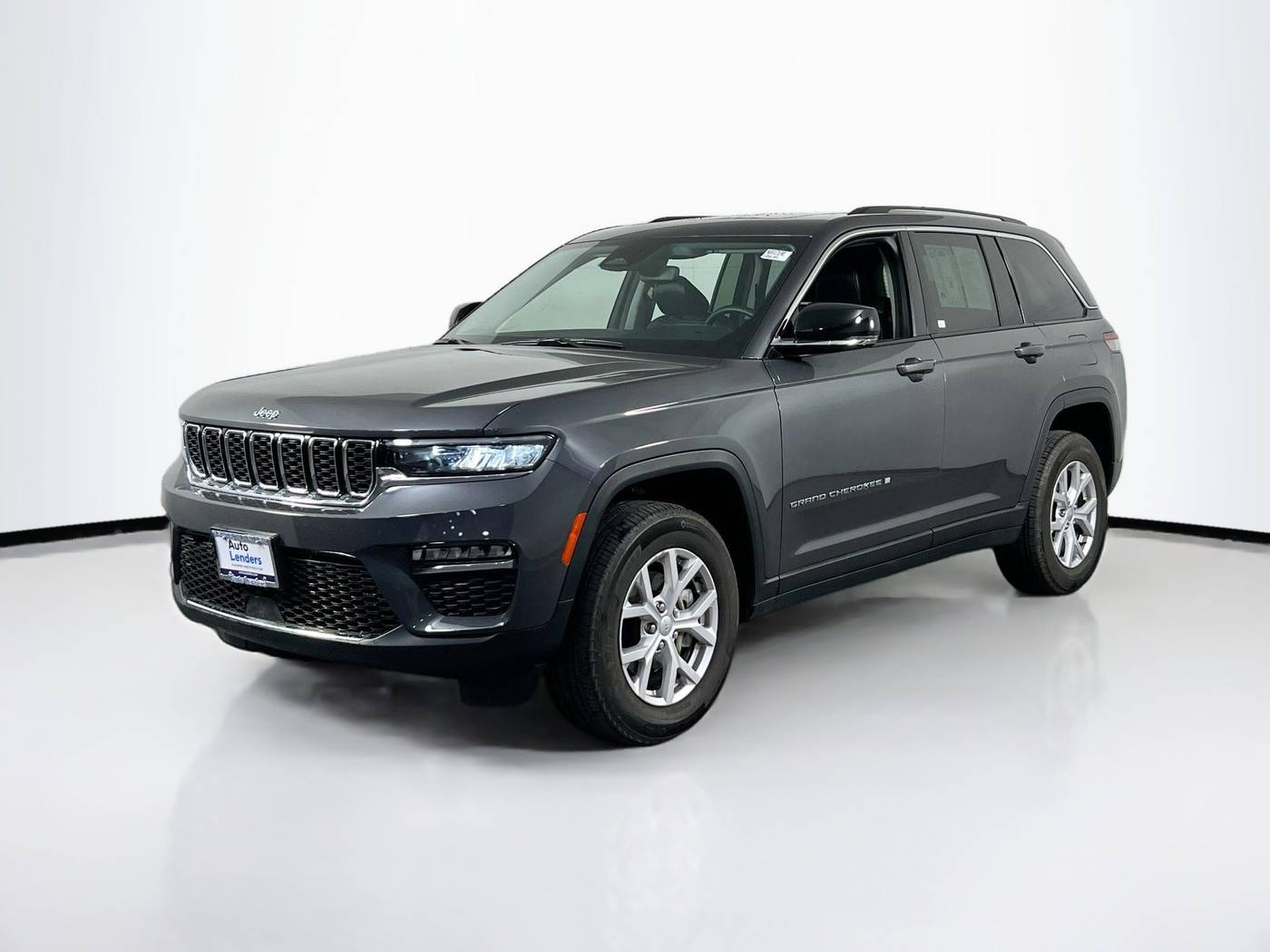 2022 Jeep Grand Cherokee Limited — SUV — 27,405 mi — Toms River, NJ