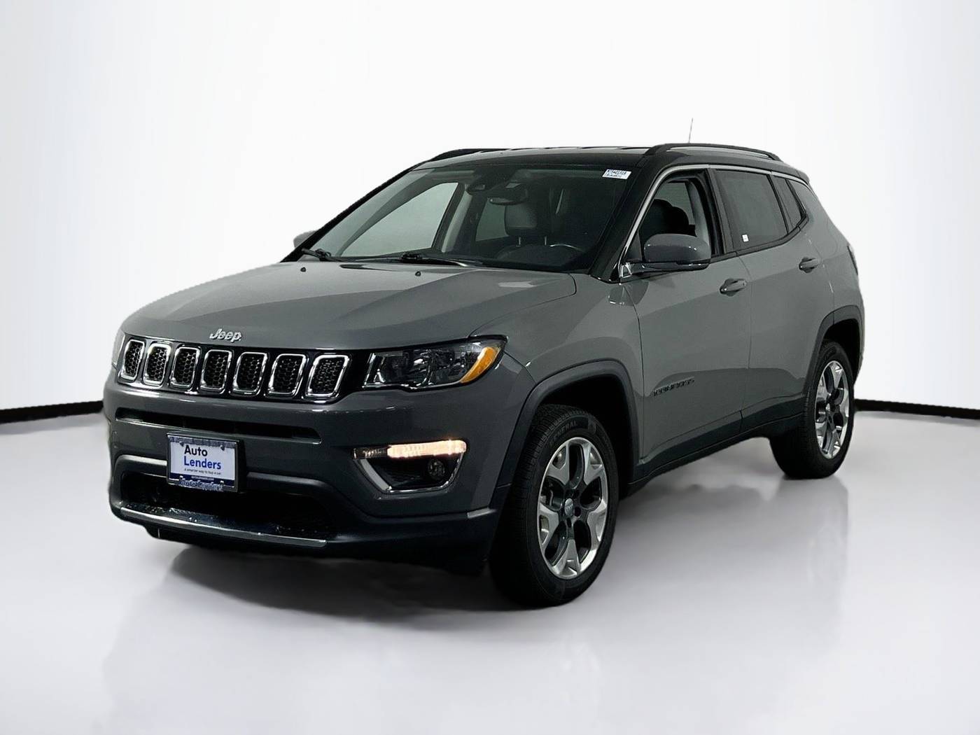 2021 Jeep Compass Limited — SUV — 58,052 mi — Toms River, NJ