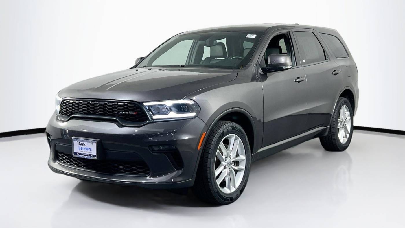 2021 Dodge Durango GT Plus — SUV — 26,872 mi — Toms River, NJ
