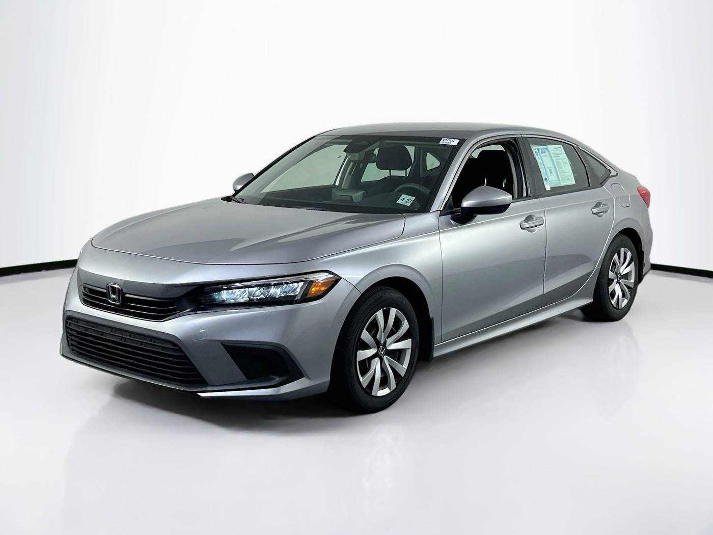 2022 Honda Civic LX — Sedan — 26,381 mi — Toms River, NJ