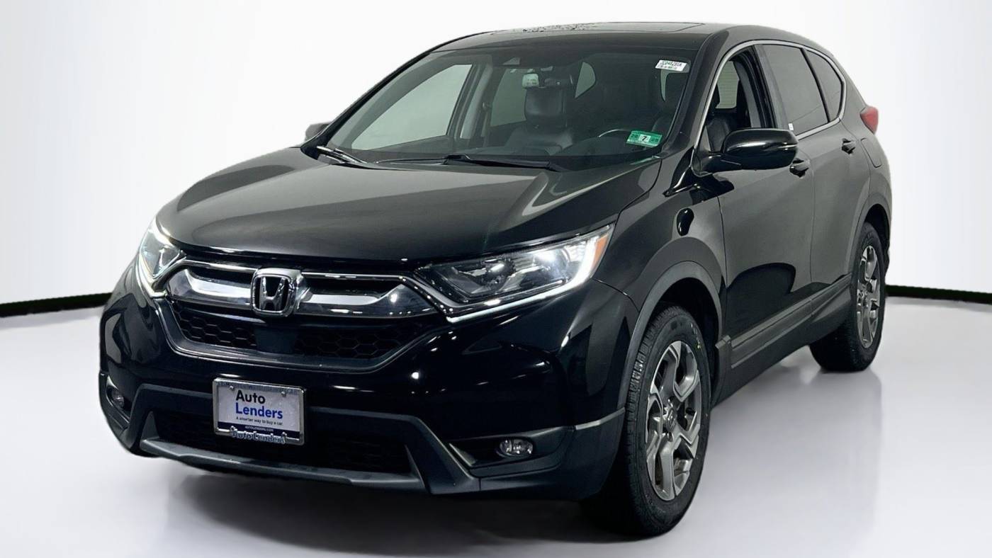 2018 Honda CR-V EX-L — SUV — 61,808 mi — Toms River, NJ