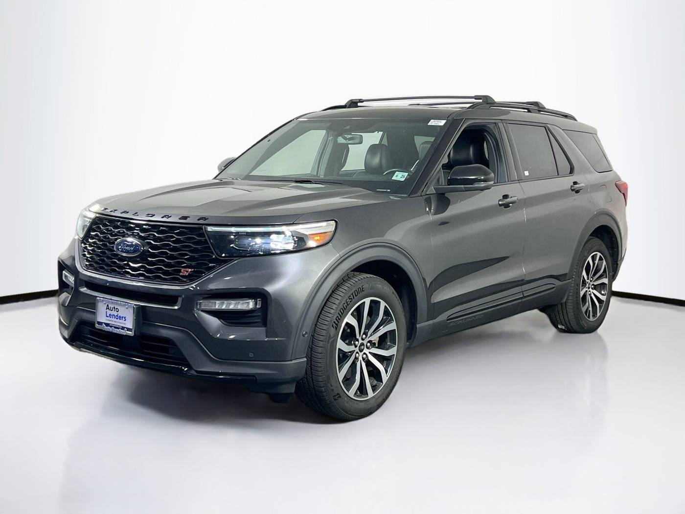 2020 Ford Explorer ST — SUV — 46,015 mi — Toms River, NJ
