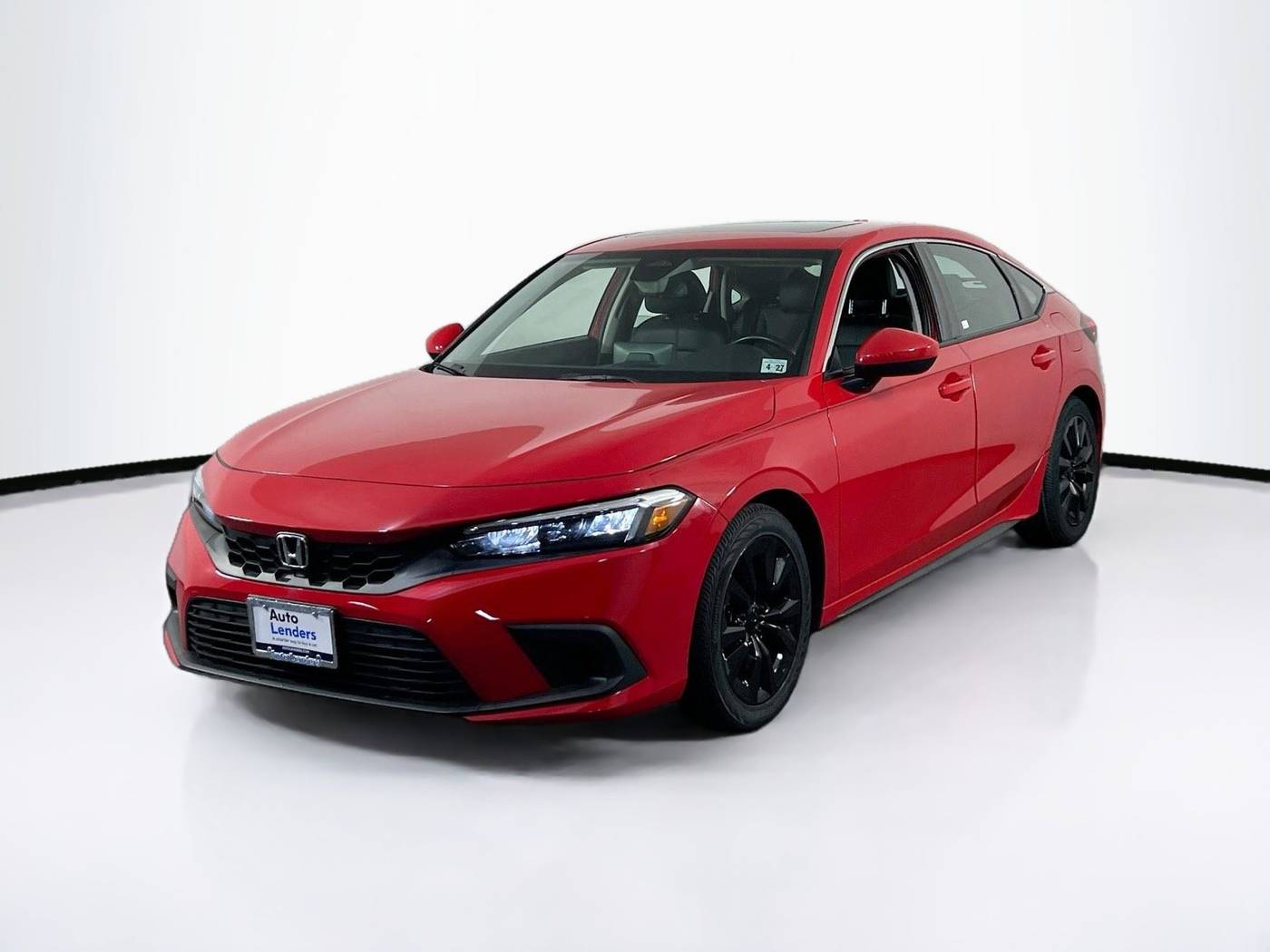 2022 Honda Civic EX-L — Hatchback — 29,905 mi — Toms River, NJ