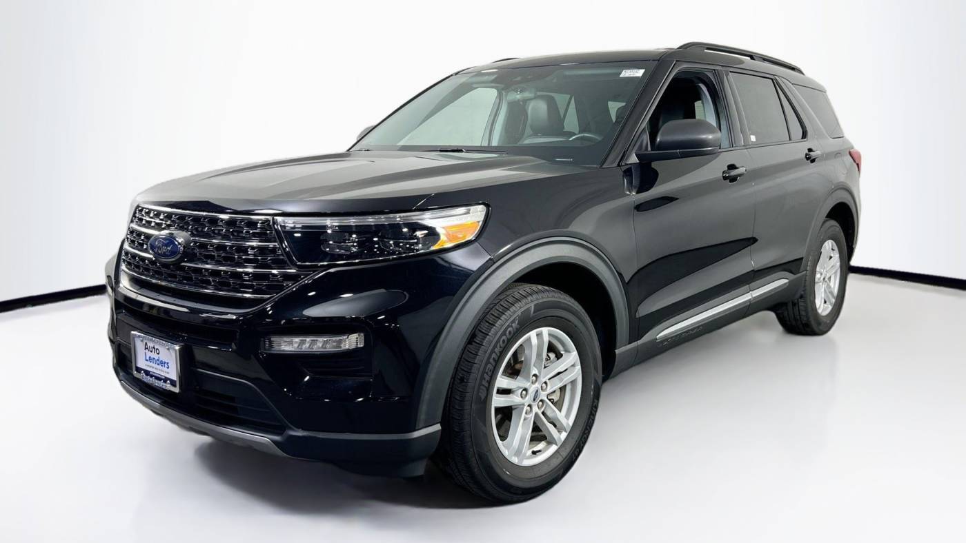 2021 Ford Explorer XLT — SUV — 16,057 mi — Toms River, NJ