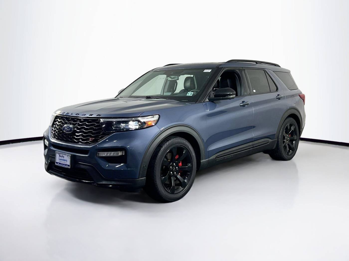 2021 Ford Explorer ST — SUV — 28,772 mi — Toms River, NJ