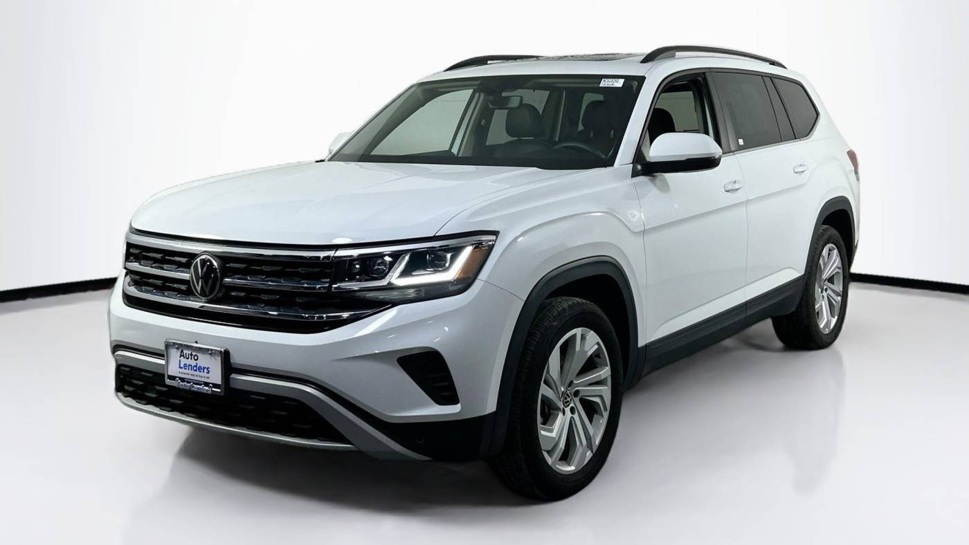 2022 Volkswagen Atlas SE with Technology — SUV — 14,119 mi — Toms River, NJ
