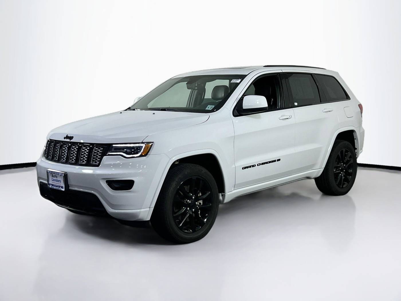 2022 Jeep Grand Cherokee WK Laredo X — SUV — 37,968 mi — Toms River, NJ