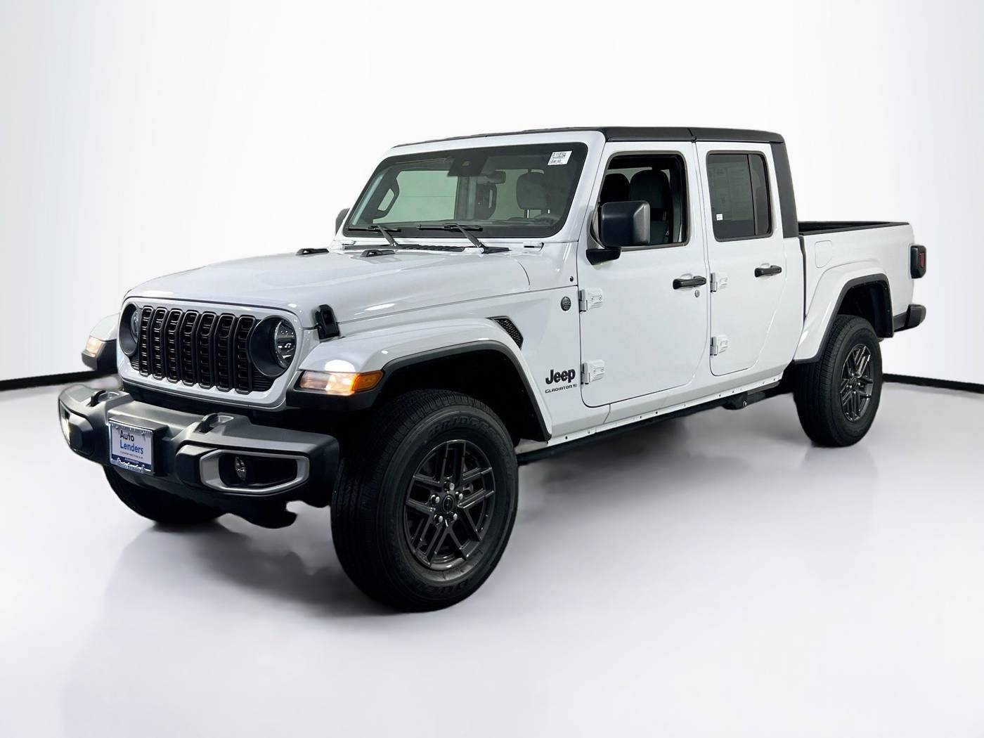 2024 Jeep Gladiator Sport S — Pickup Truck — 5,101 mi — Toms River, NJ
