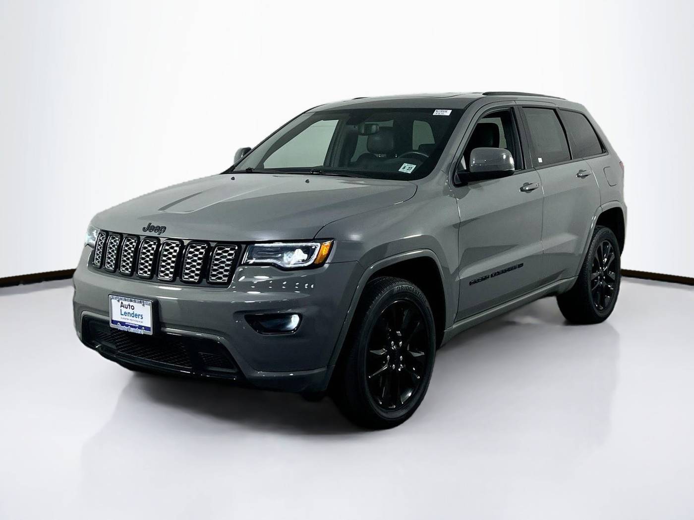 2022 Jeep Grand Cherokee WK Laredo X — SUV — 32,400 mi — Toms River, NJ