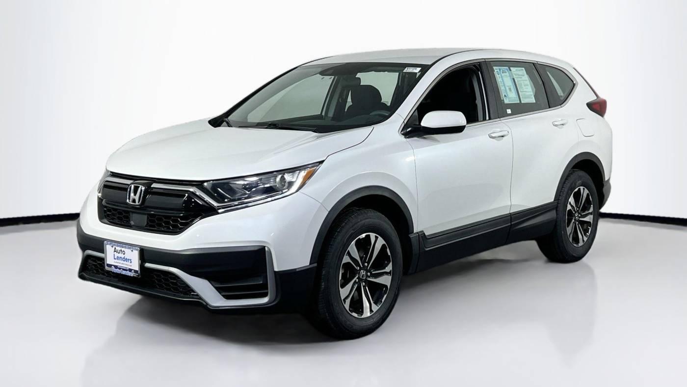 2021 Honda CR-V Special Edition — SUV — 26,666 mi — Toms River, NJ