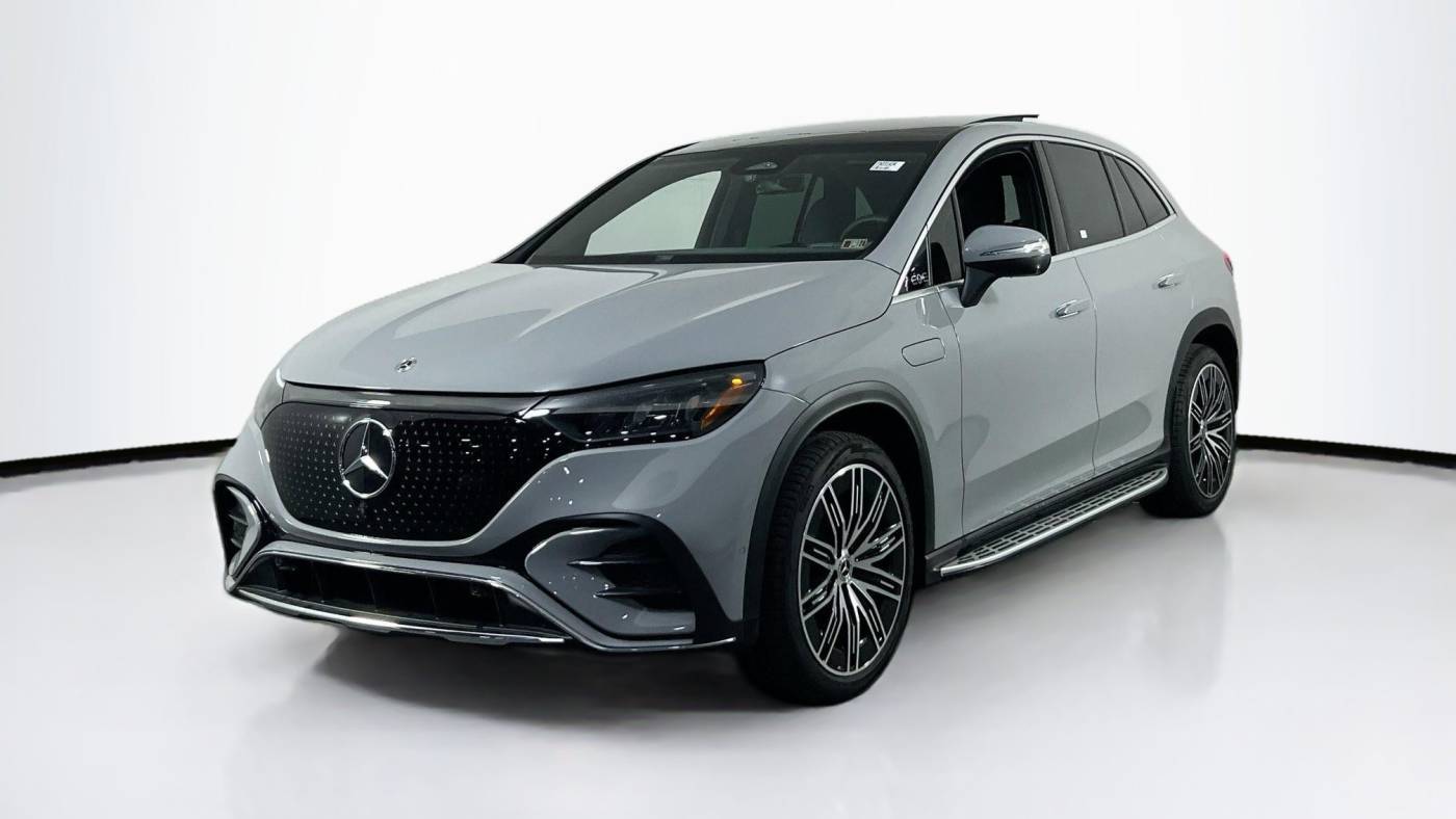 2023 Mercedes-Benz EQE SUV EQE 350 — SUV — 4,004 mi — Toms River, NJ