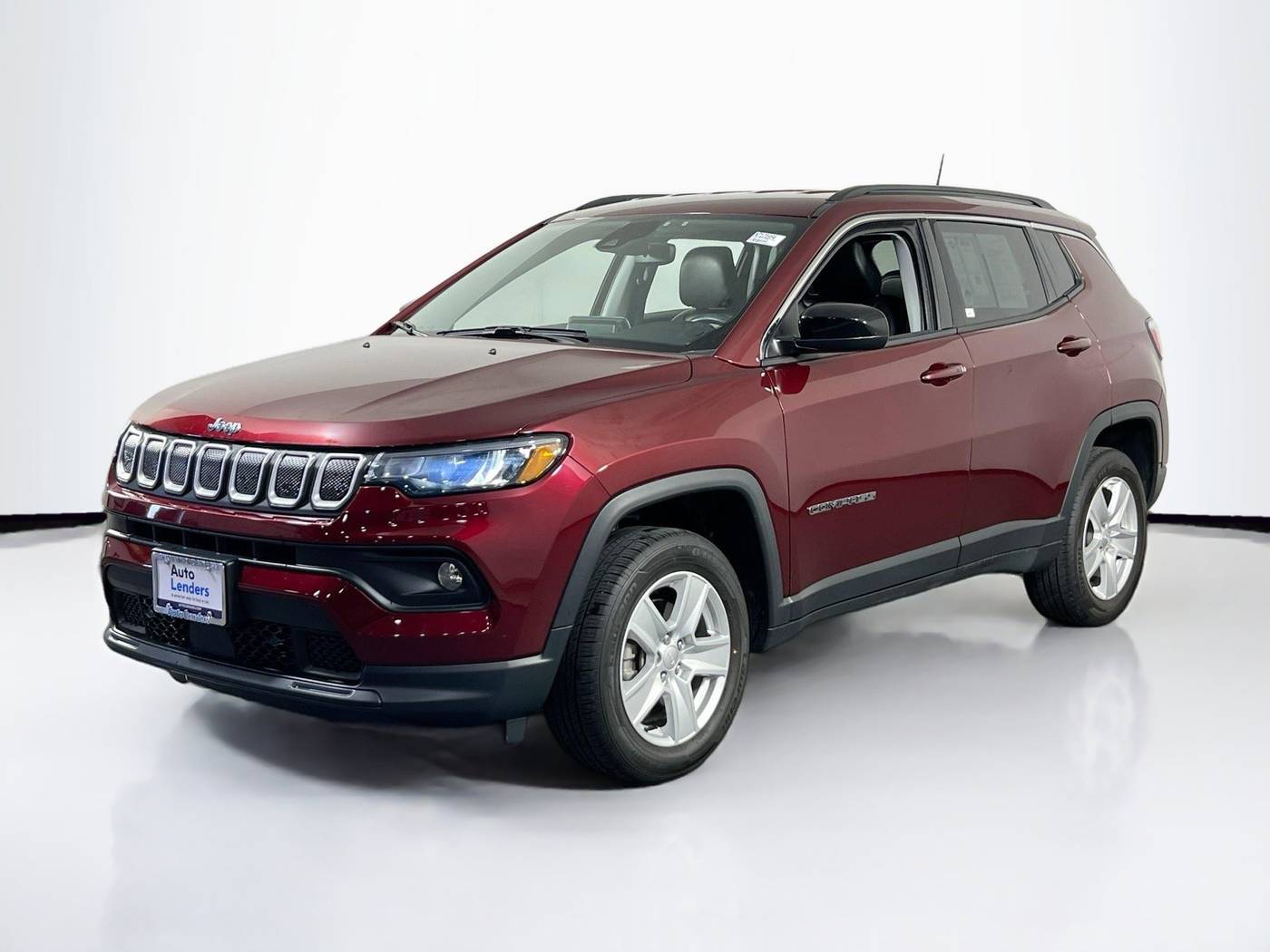 2022 Jeep Compass Latitude — SUV — 33,072 mi — Toms River, NJ