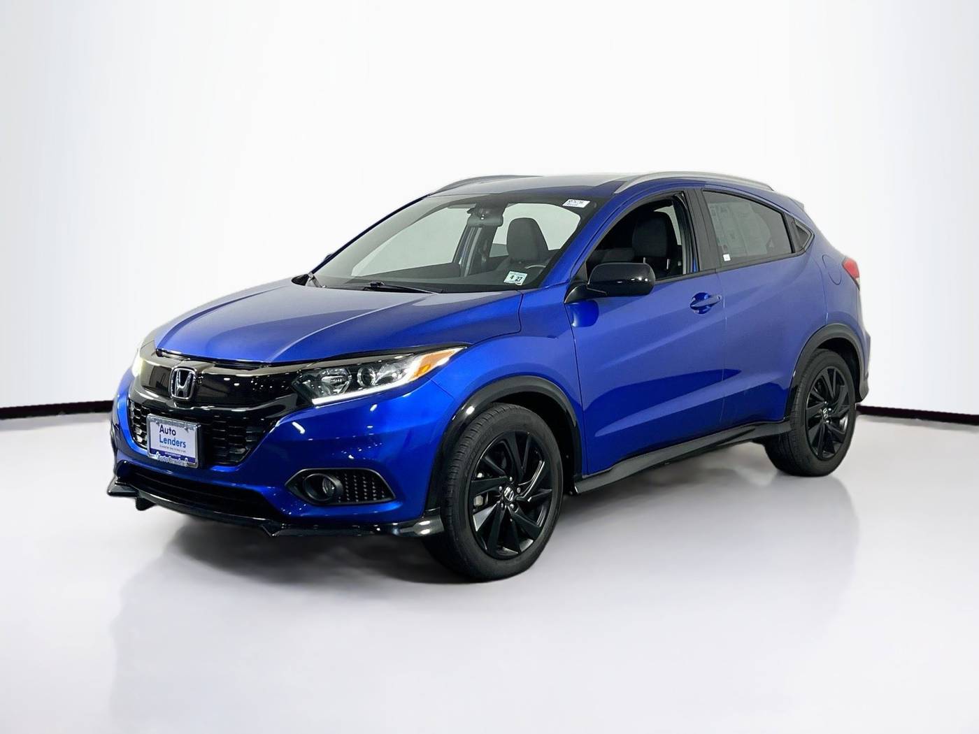 2022 Honda HR-V Sport — SUV — 31,649 mi — Toms River, NJ