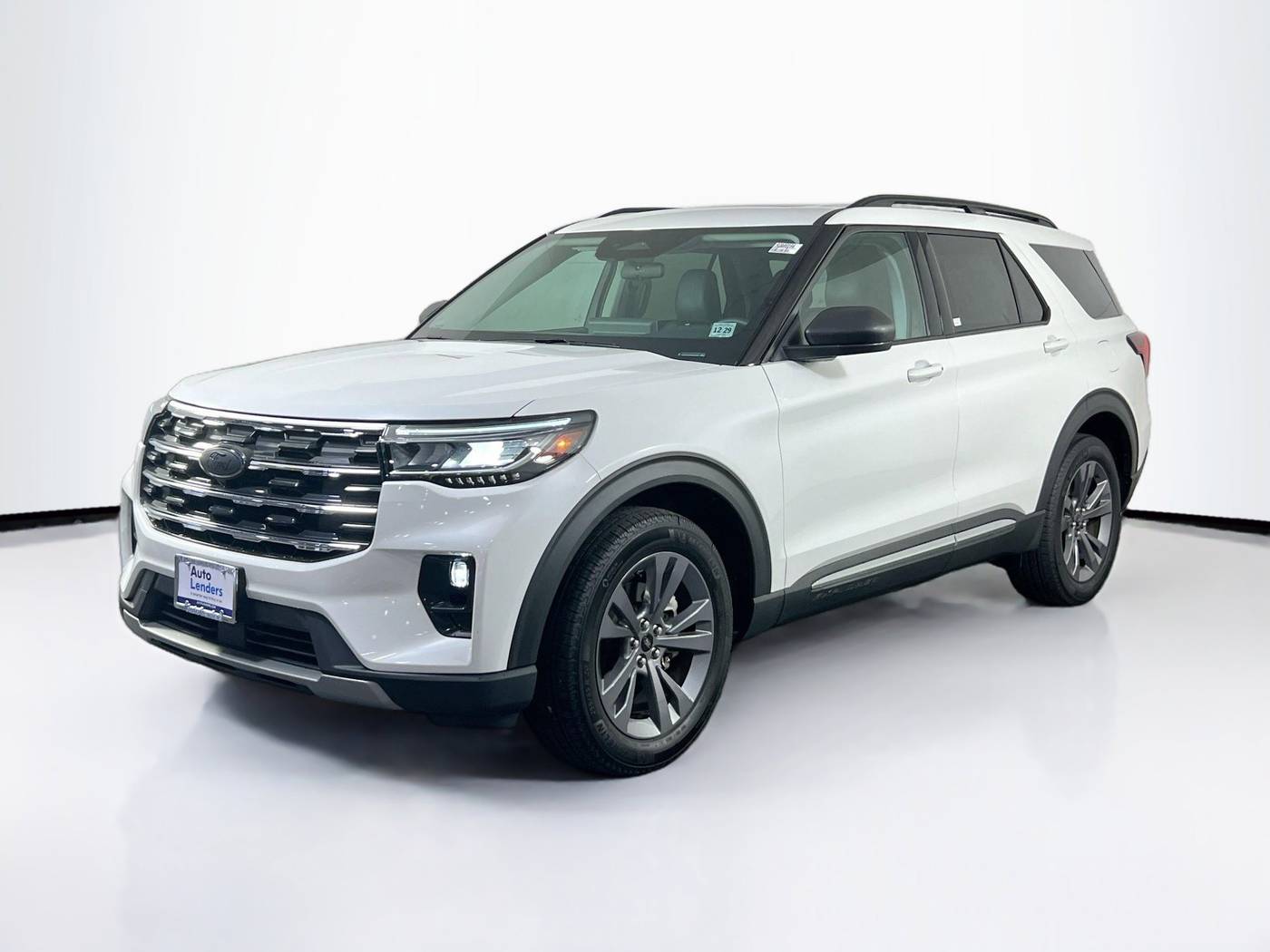 2025 Ford Explorer Active — SUV — 11,109 mi — Toms River, NJ