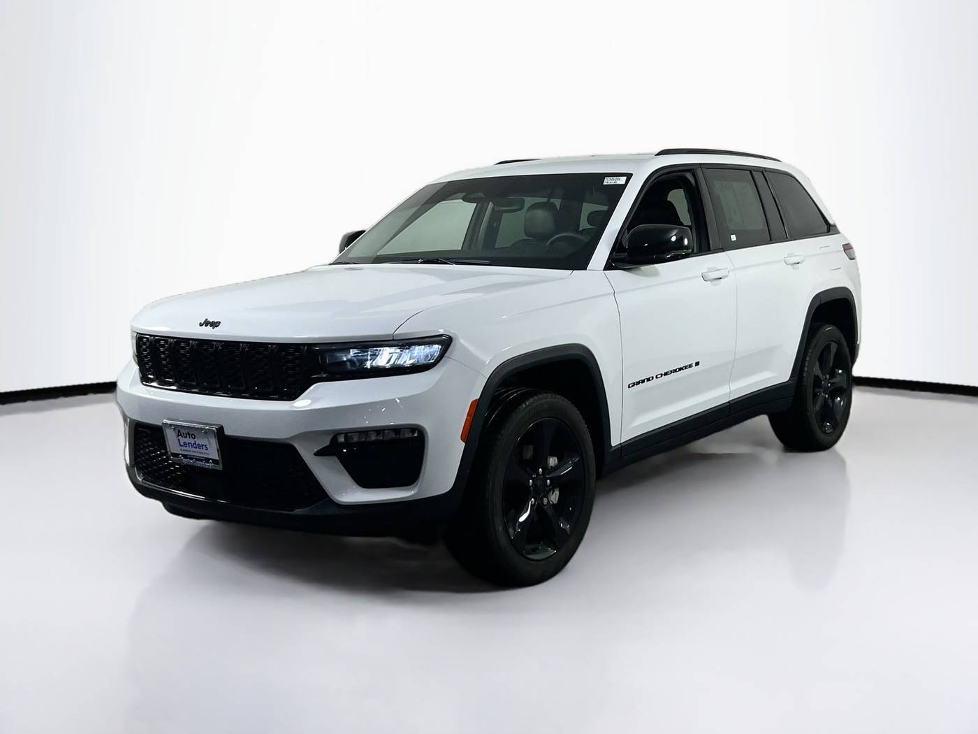 2023 Jeep Grand Cherokee Limited — SUV — 34,041 mi — Toms River, NJ