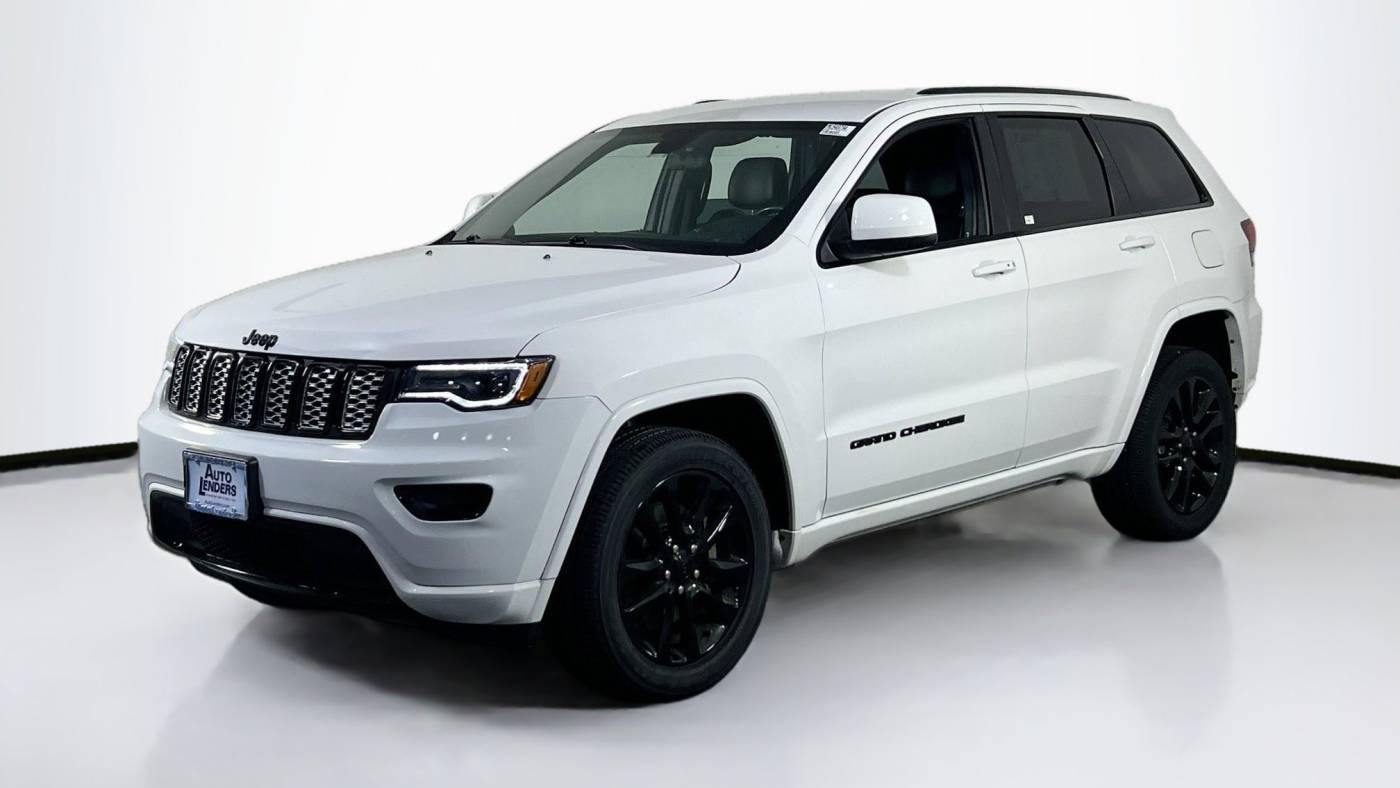 2021 Jeep Grand Cherokee WK Laredo X — SUV — 31,893 mi — Toms River, NJ