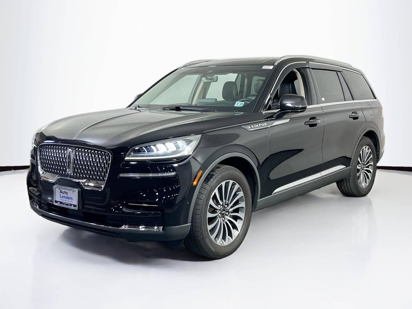 2022 Lincoln Aviator Reserve — SUV — 35,924 mi — Toms River, NJ
