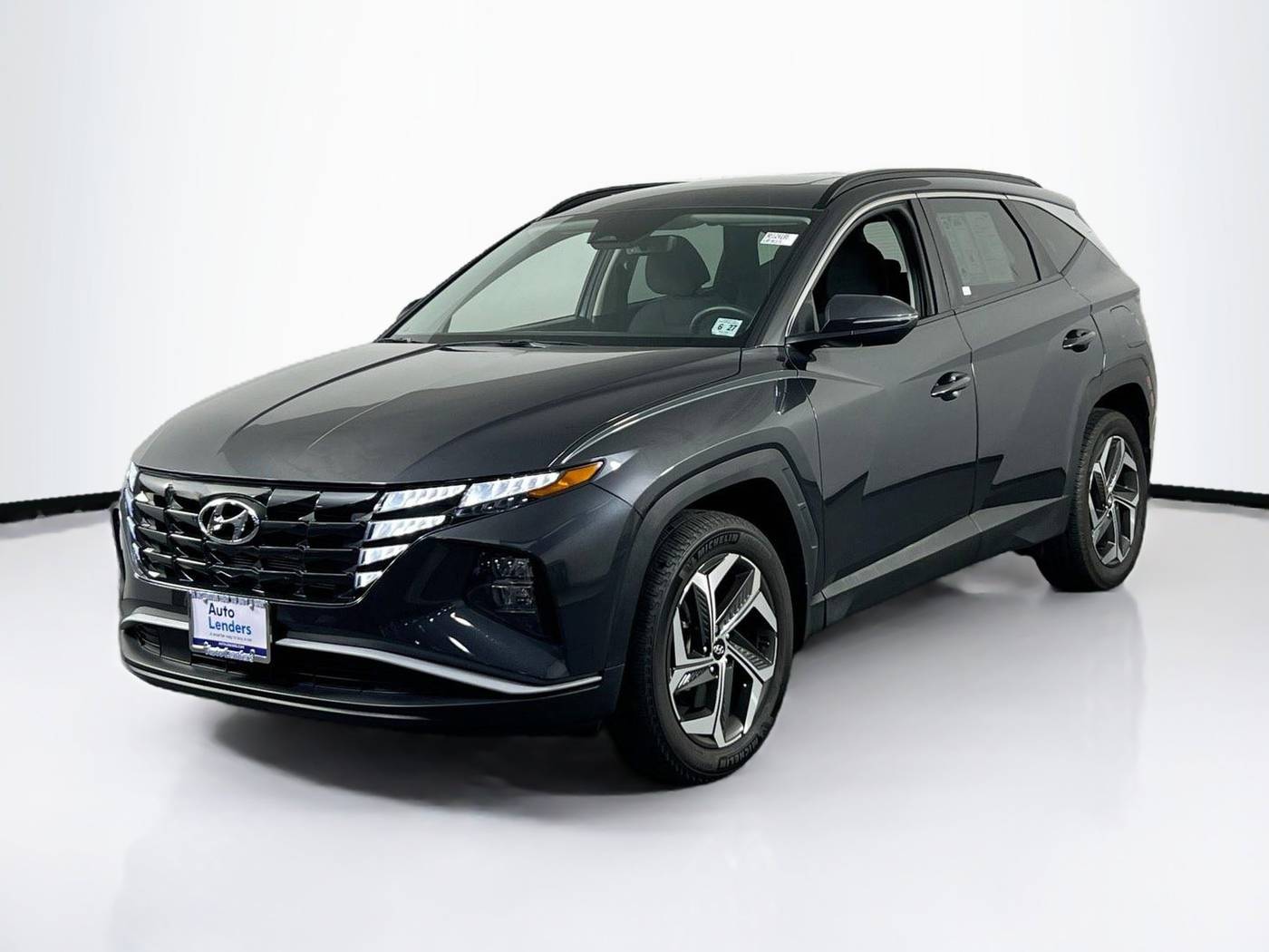 2022 Hyundai Tucson SEL — SUV — 18,509 mi — Toms River, NJ
