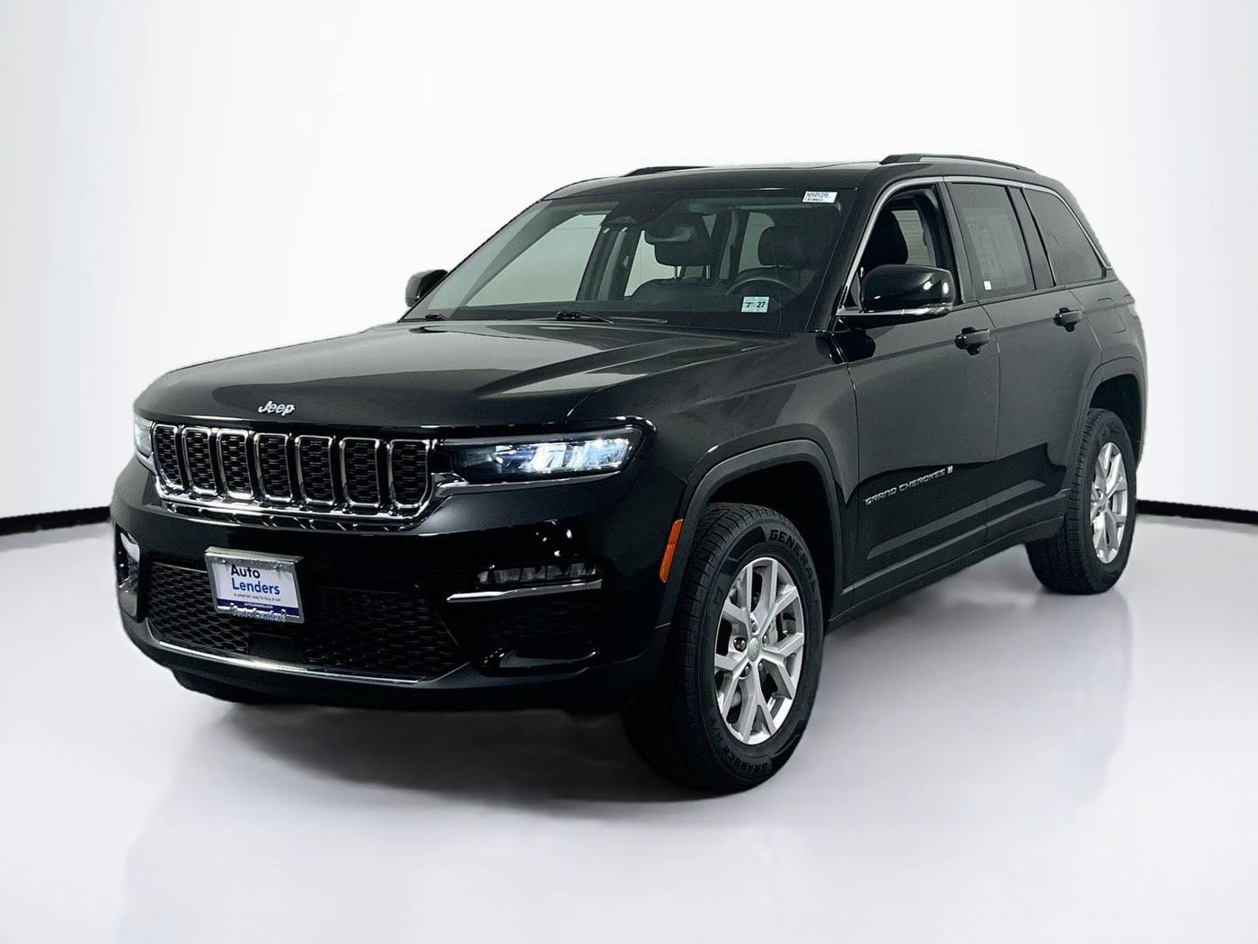 2022 Jeep Grand Cherokee Limited — SUV — 29,159 mi — Toms River, NJ