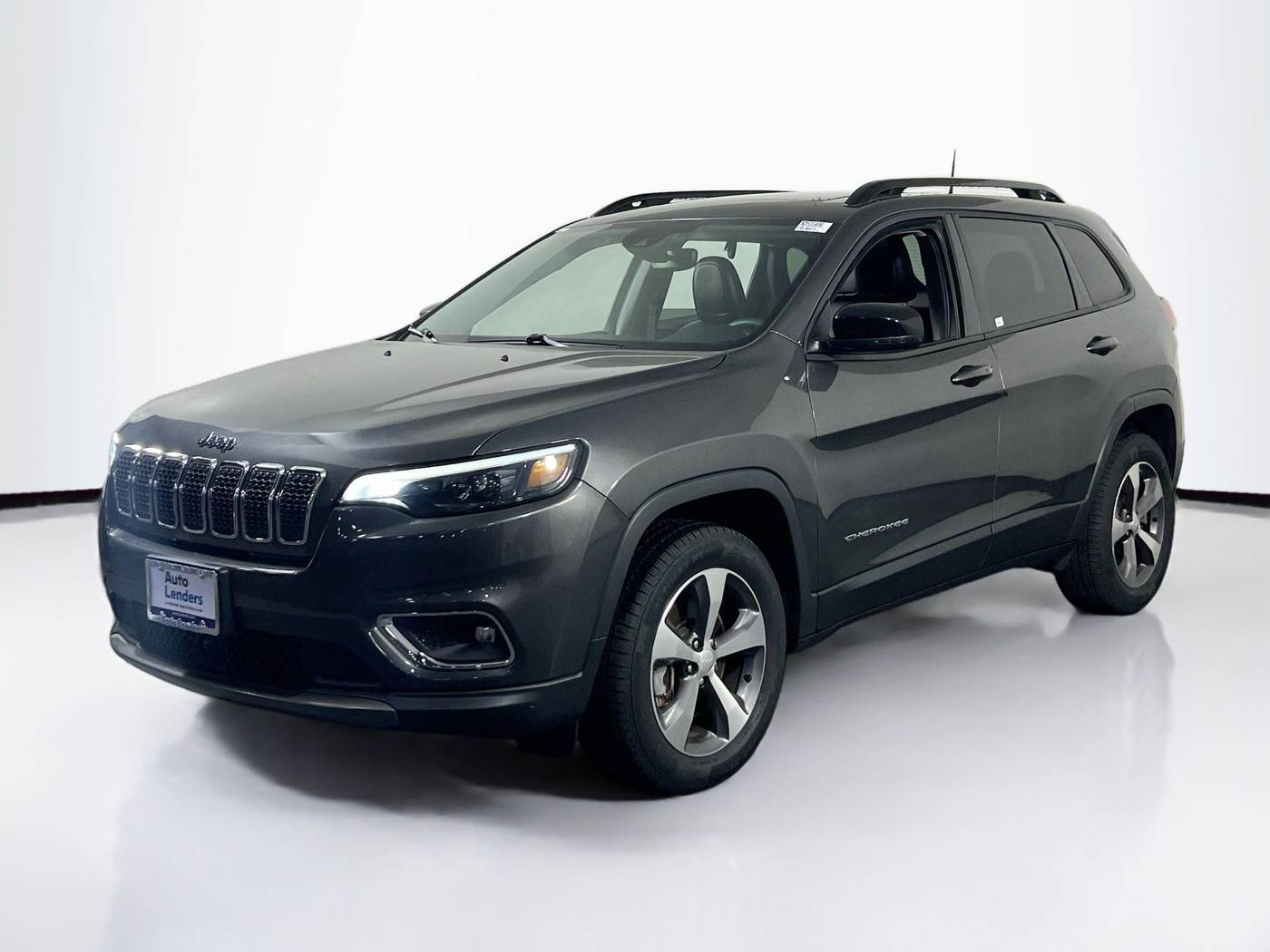 2022 Jeep Cherokee Limited — SUV — 19,140 mi — Toms River, NJ