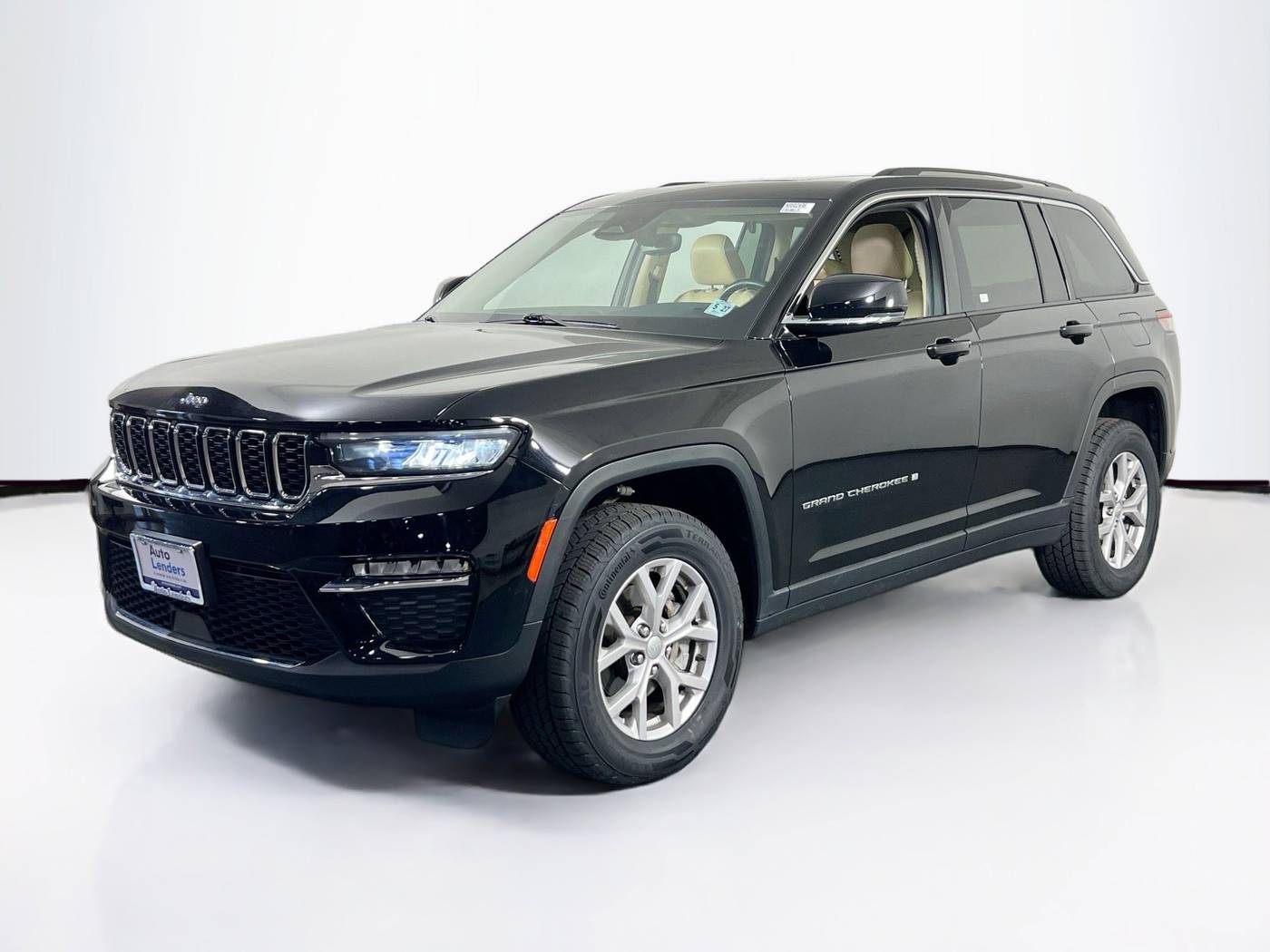 2022 Jeep Grand Cherokee Limited — SUV — 25,934 mi — Toms River, NJ