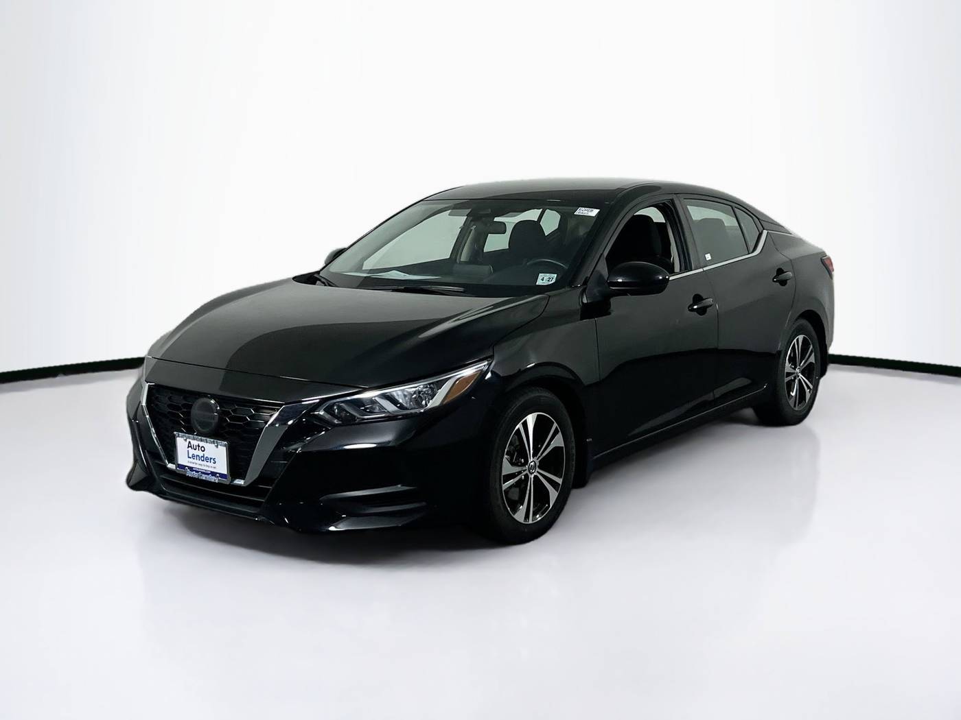 2022 Nissan Sentra SV — Sedan — 32,810 mi — Toms River, NJ