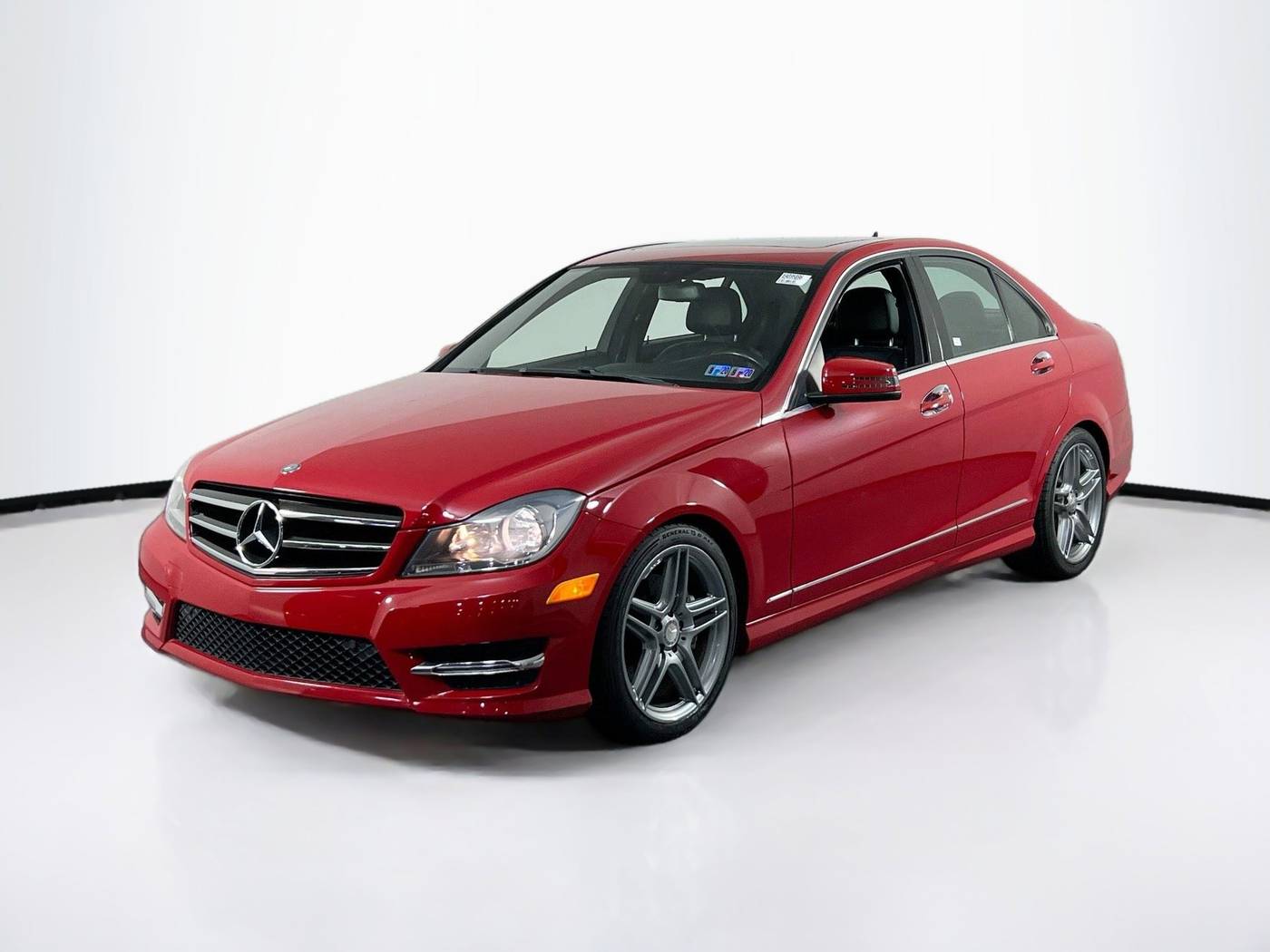 2014 Mercedes-Benz C-Class C 300 — Sedan — 62,054 mi — Toms River, NJ