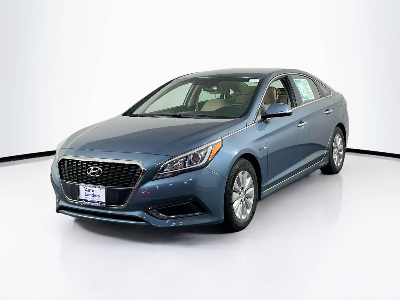2016 Hyundai Sonata Hybrid SE — Sedan — 59,118 mi — Toms River, NJ