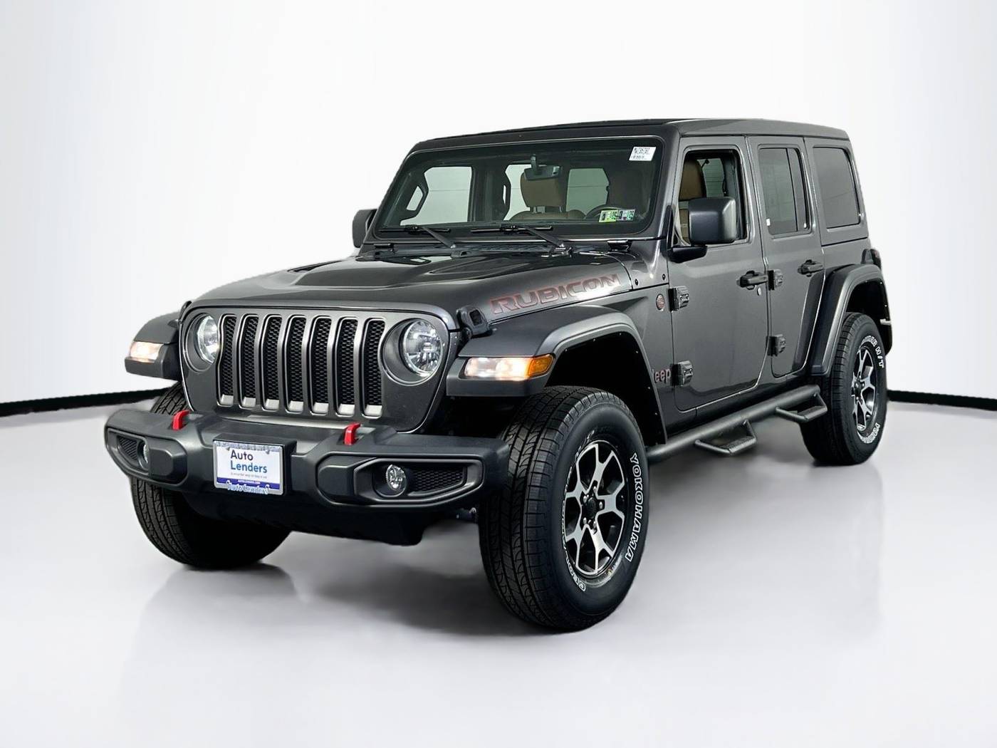 2021 Jeep Wrangler Rubicon — SUV — 27,473 mi — Toms River, NJ