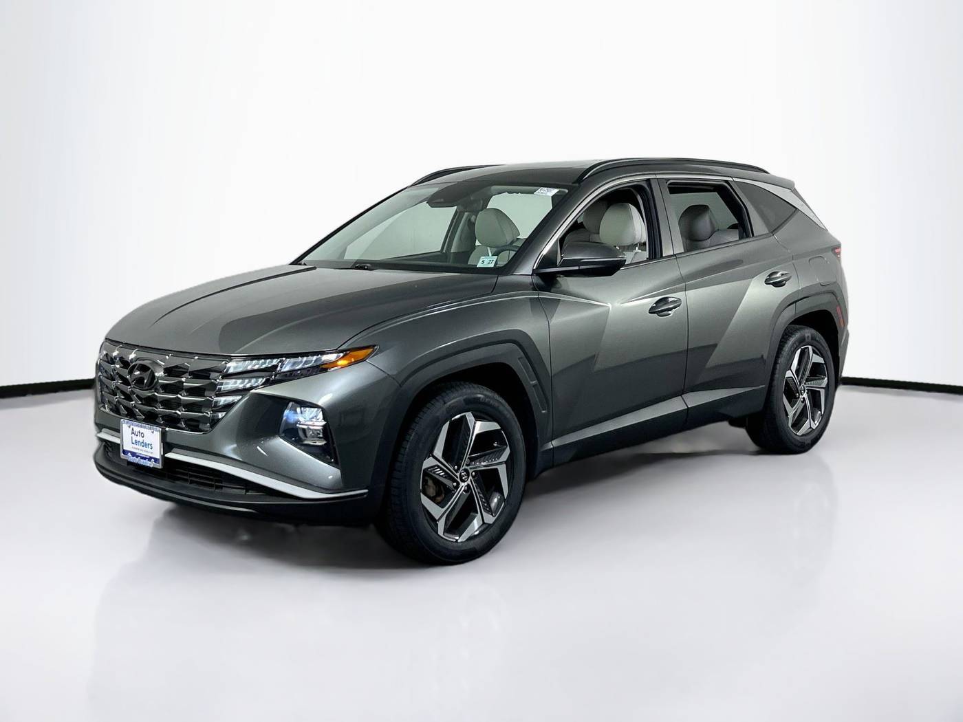2022 Hyundai Tucson SEL — SUV — 28,619 mi — Toms River, NJ