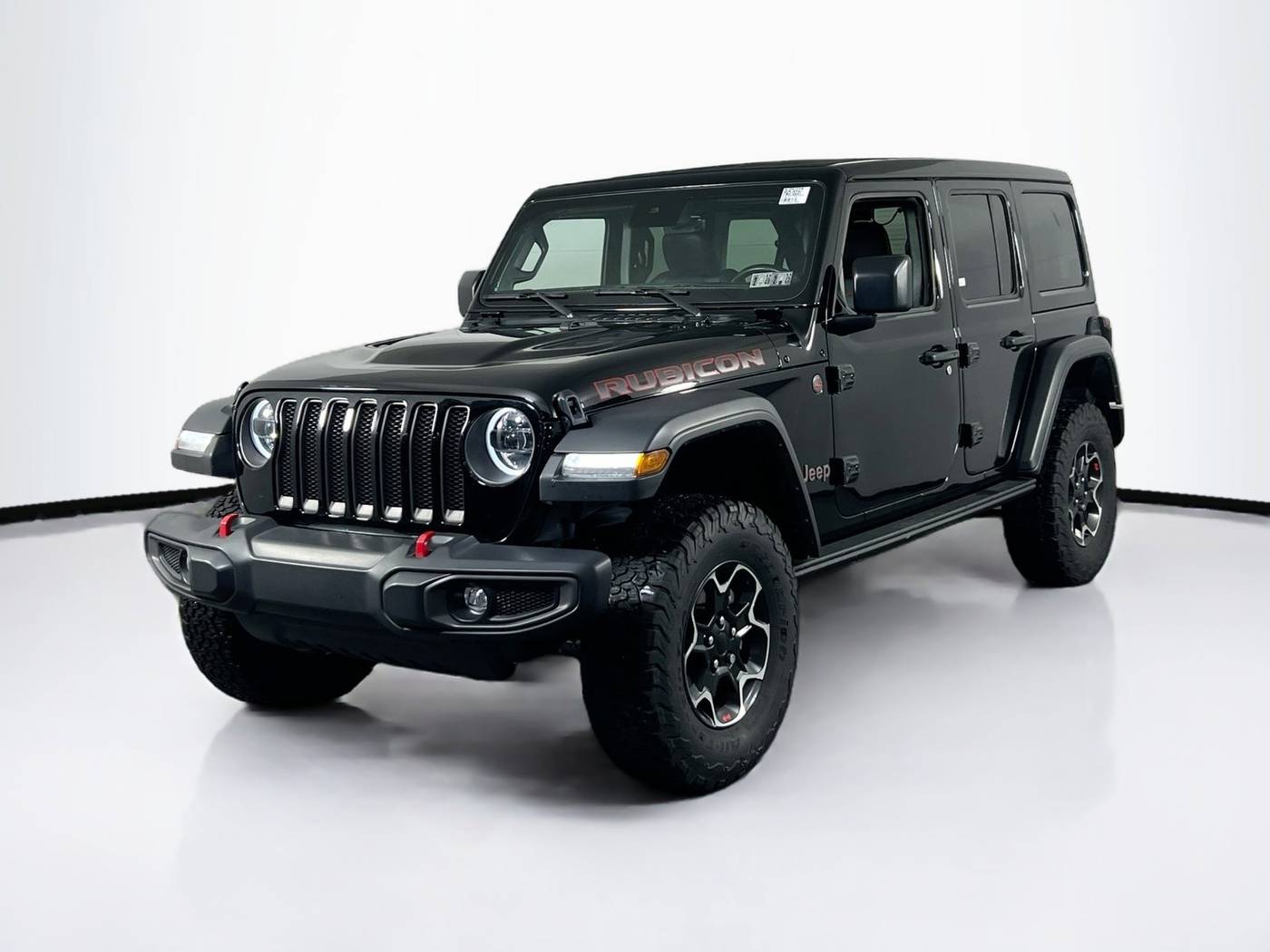 2023 Jeep Wrangler Rubicon — SUV — 25,588 mi — Toms River, NJ