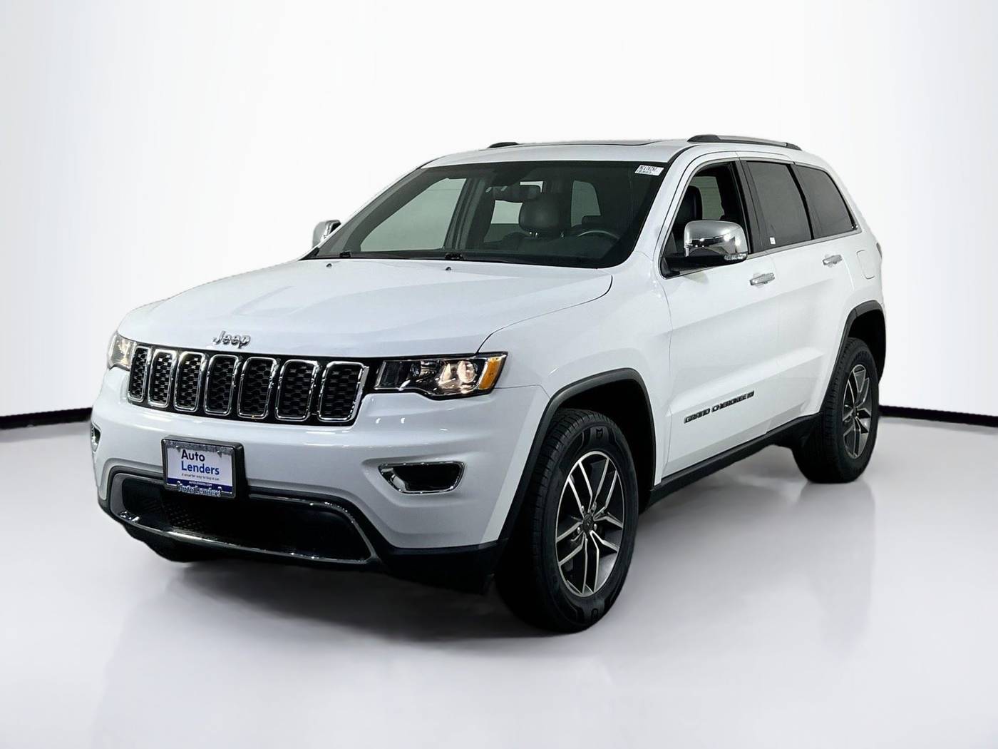 2022 Jeep Grand Cherokee WK Limited — SUV — 12,745 mi — Toms River, NJ
