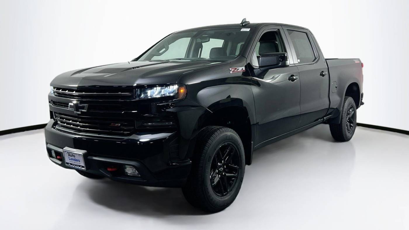 2021 Chevrolet Silverado 1500 LT Trail Boss — Pickup Truck — 29,228 mi — Toms River, NJ
