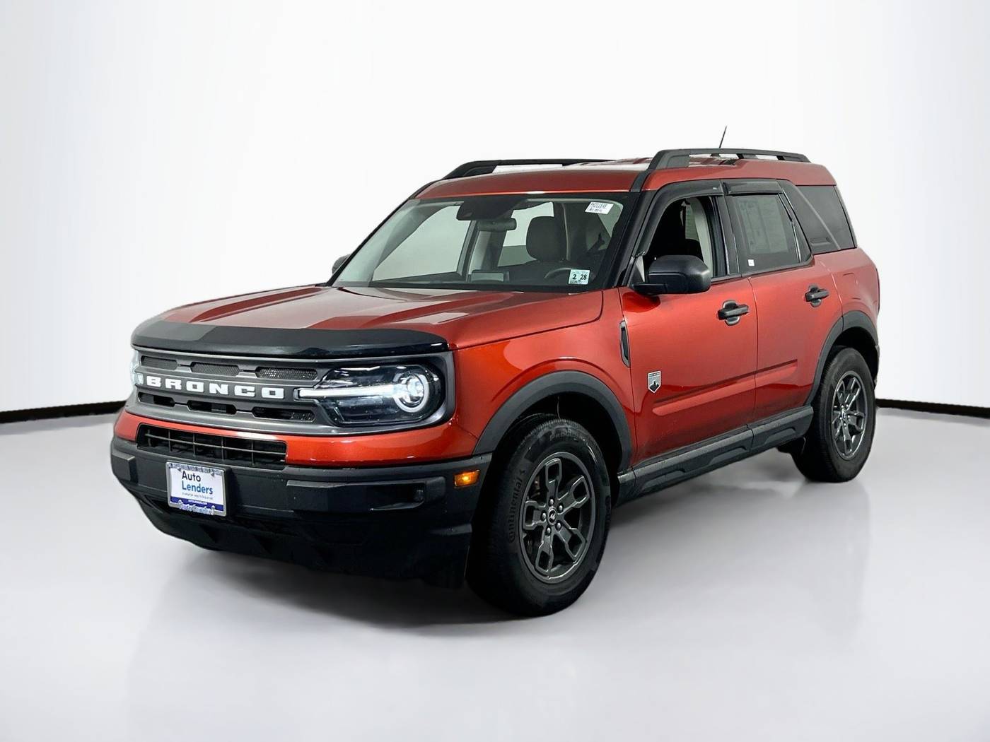 2023 Ford Bronco Sport Big Bend — SUV — 31,384 mi — Toms River, NJ