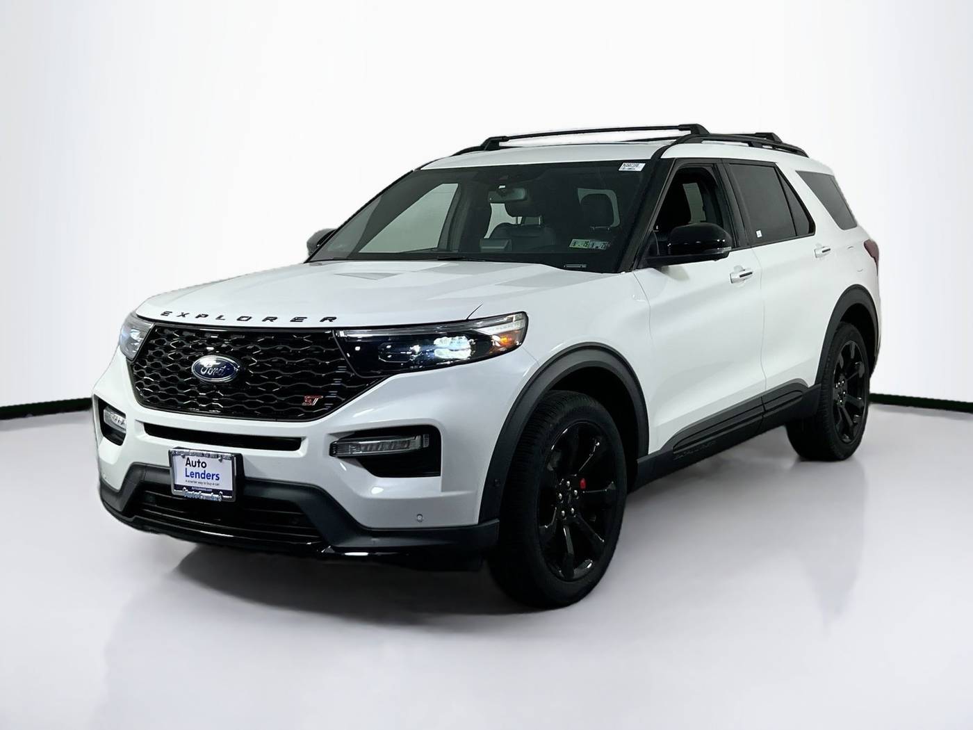 2022 Ford Explorer ST — SUV — 13,841 mi — Toms River, NJ