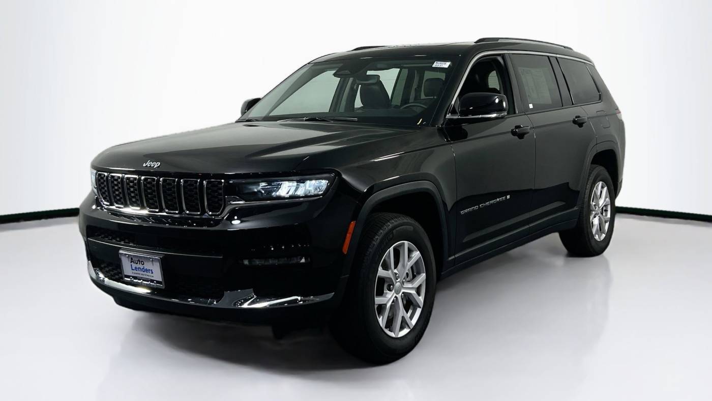 2021 Jeep Grand Cherokee Limited — SUV — 20,681 mi — Toms River, NJ