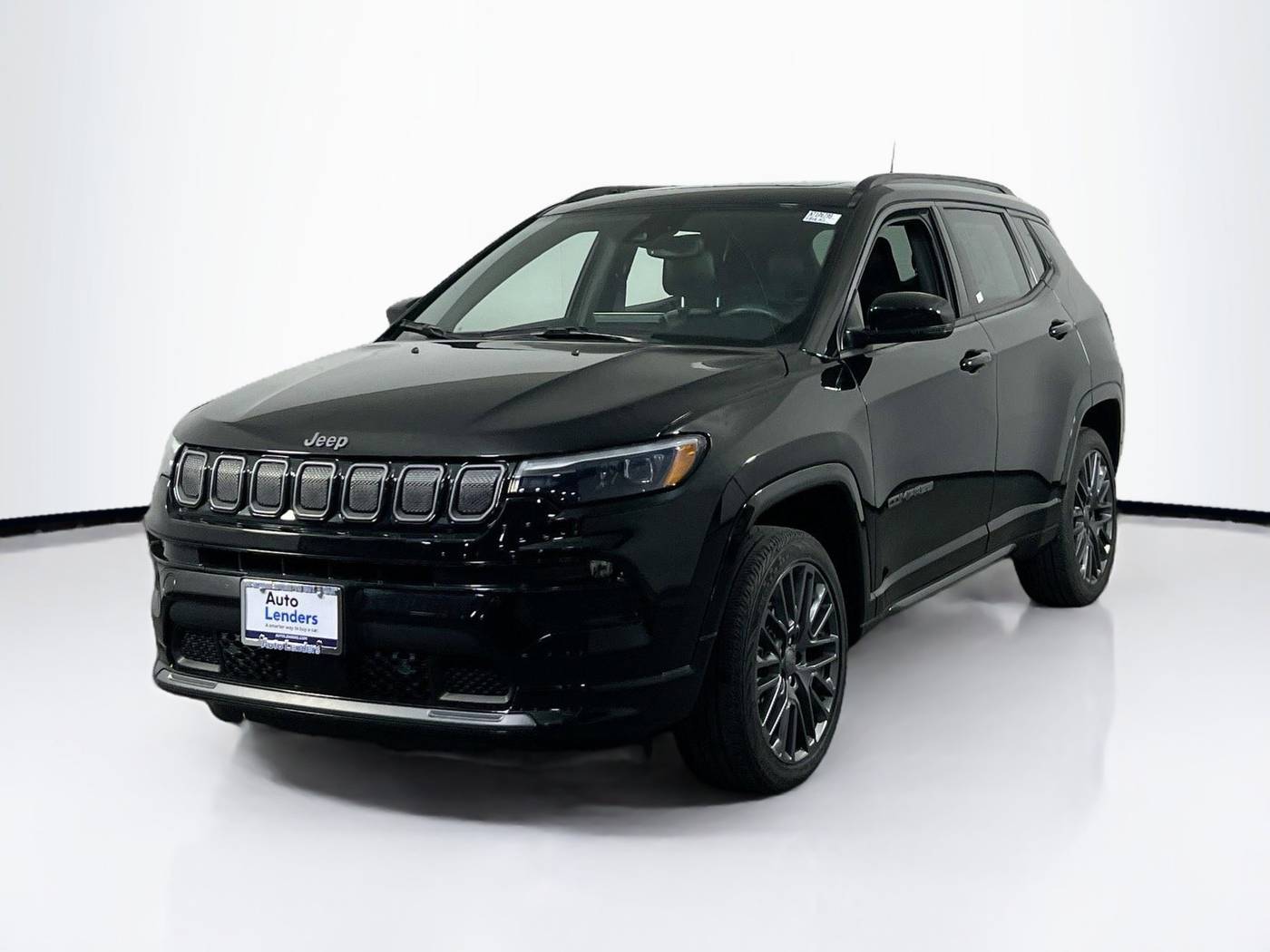 2022 Jeep Compass High Altitude — SUV — 23,275 mi — Toms River, NJ