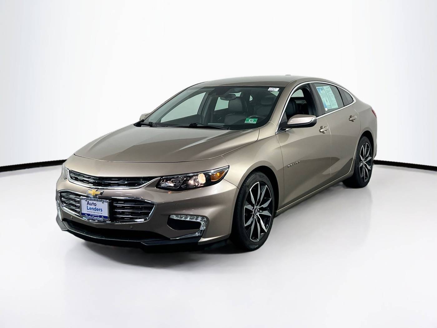 2018 Chevrolet Malibu LT — Sedan — 31,979 mi — Toms River, NJ