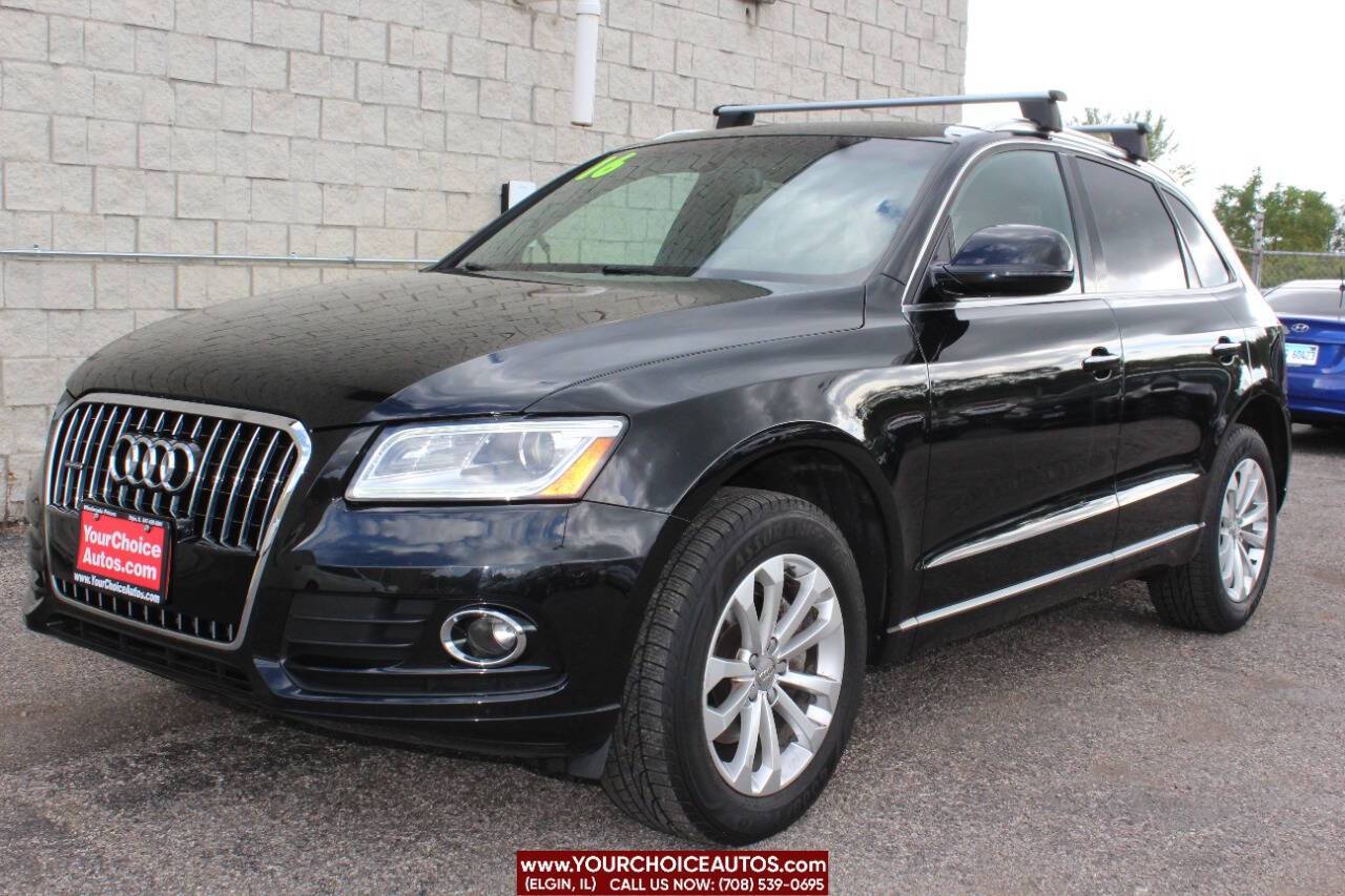 2016 Audi Q5 Premium — SUV — 54,157 mi — Elgin, IL