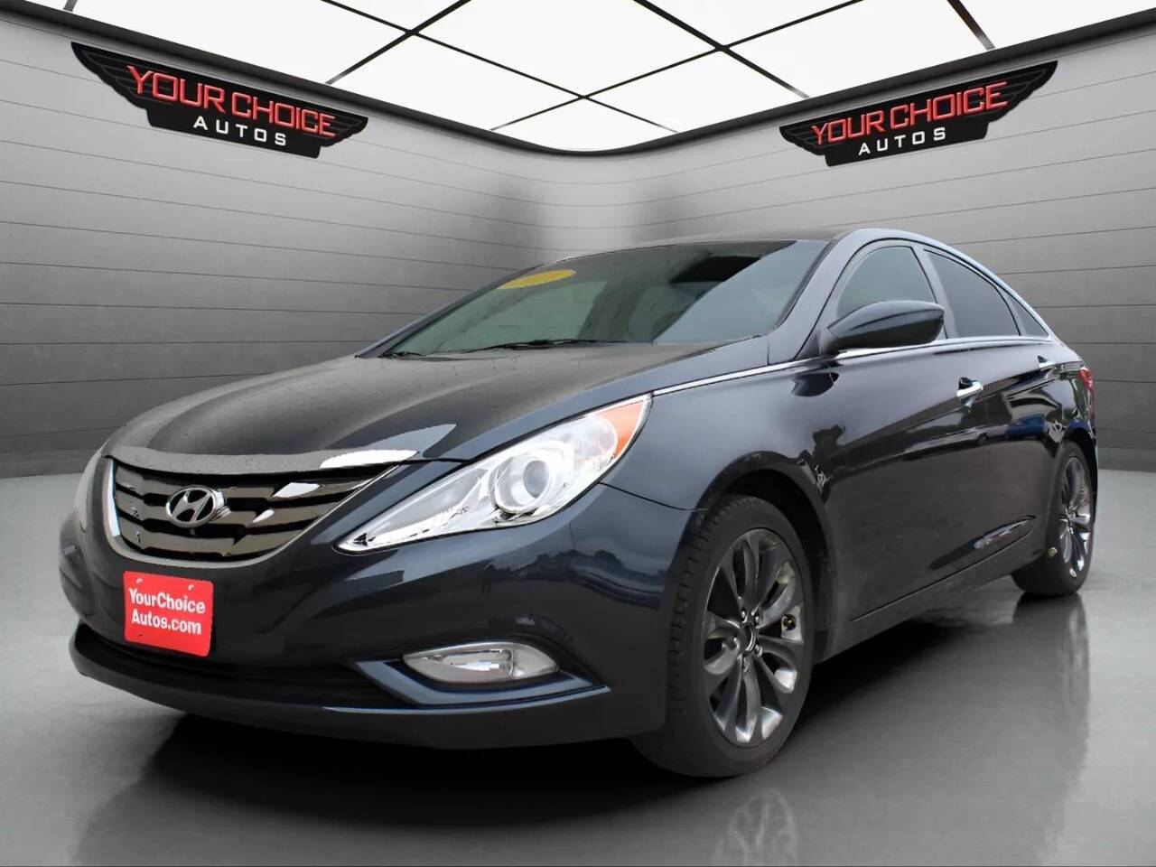 2011 Hyundai Sonata SE 2.0T — Sedan — 101,519 mi — Elgin, IL