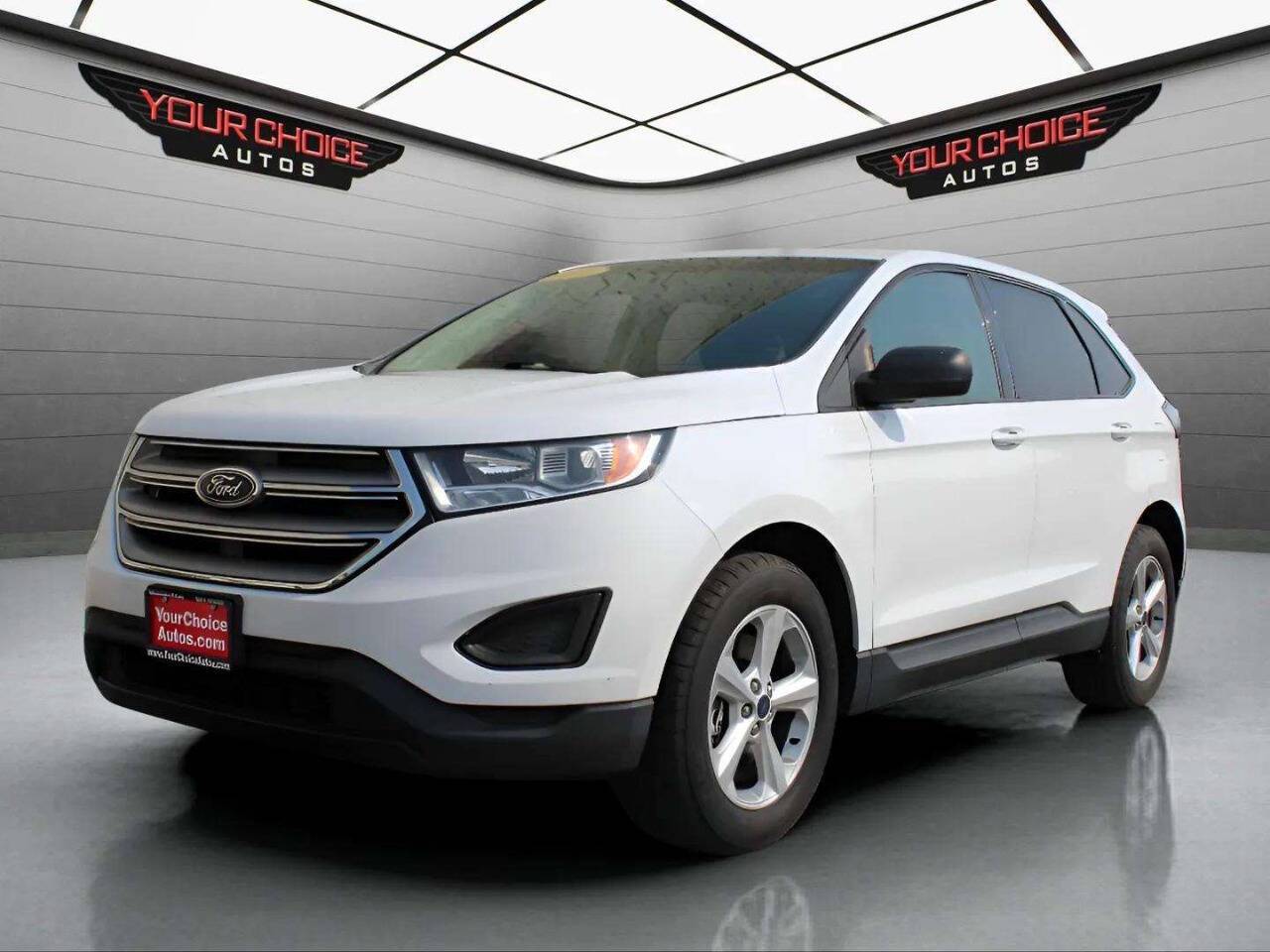 2016 Ford Edge SE — SUV — 101,923 mi — Elgin, IL