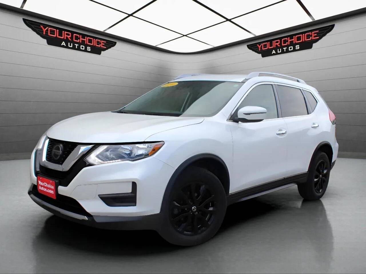 2020 Nissan Rogue SV — SUV — 86,624 mi — Elgin, IL