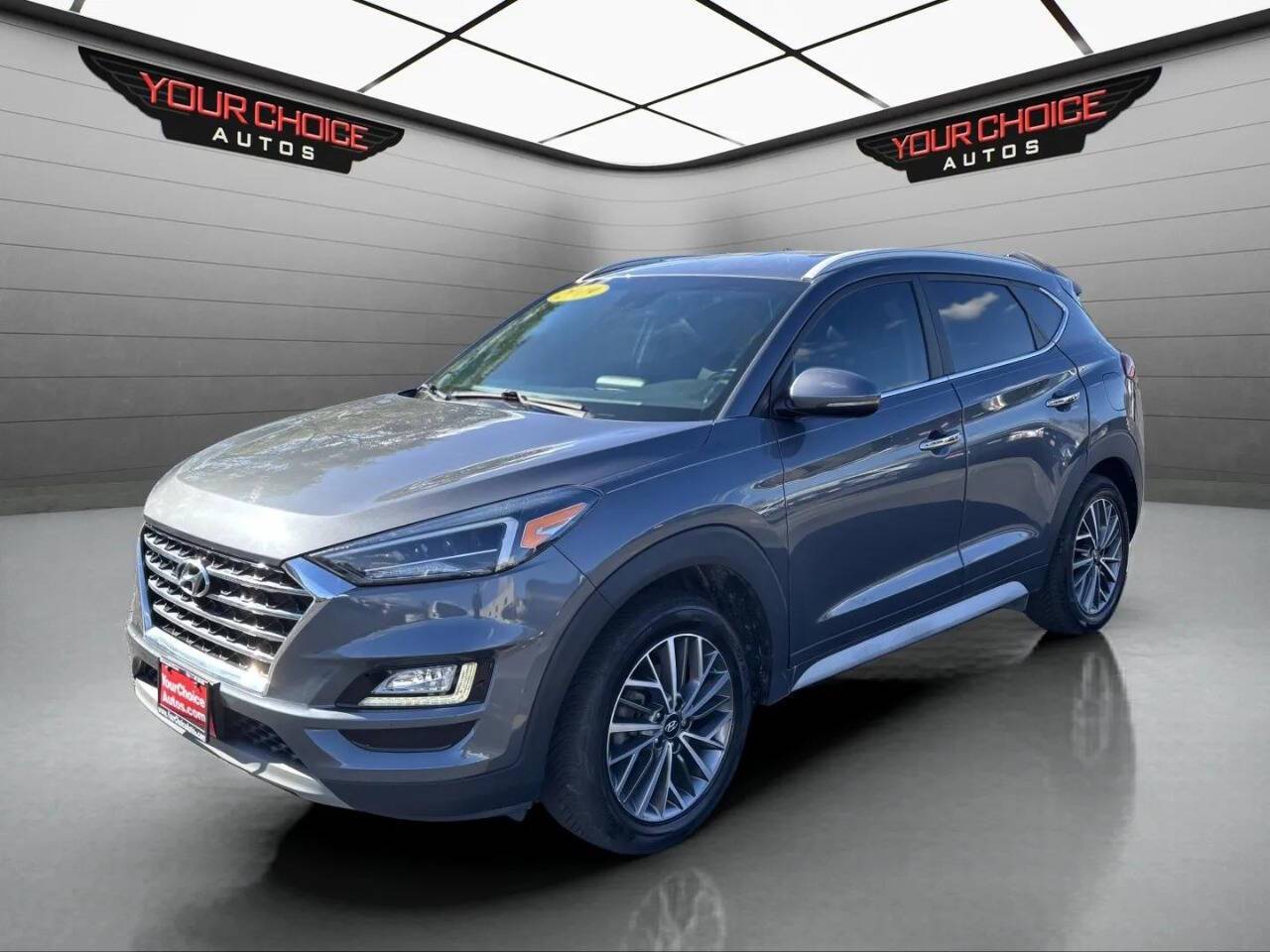 2019 Hyundai Tucson Limited — SUV — 80,154 mi — Elgin, IL