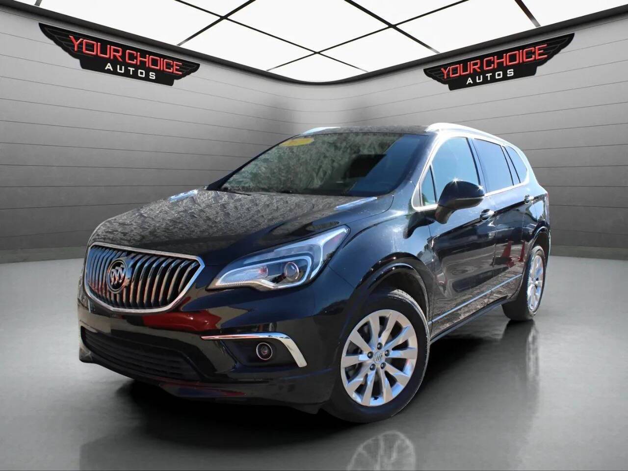 2017 Buick Envision Essence — SUV — 144,354 mi — Elgin, IL