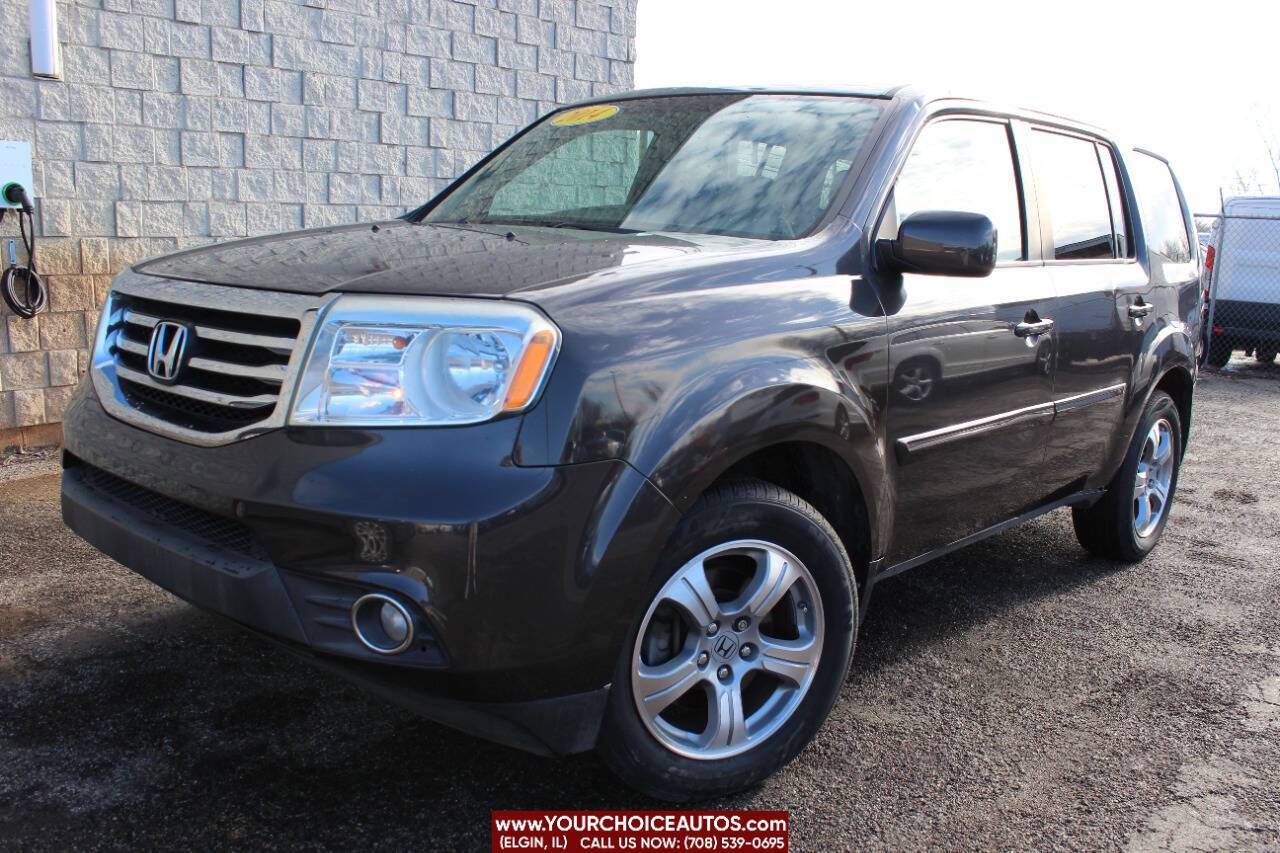 2014 Honda Pilot EX-L — SUV — 147,878 mi — Elgin, IL