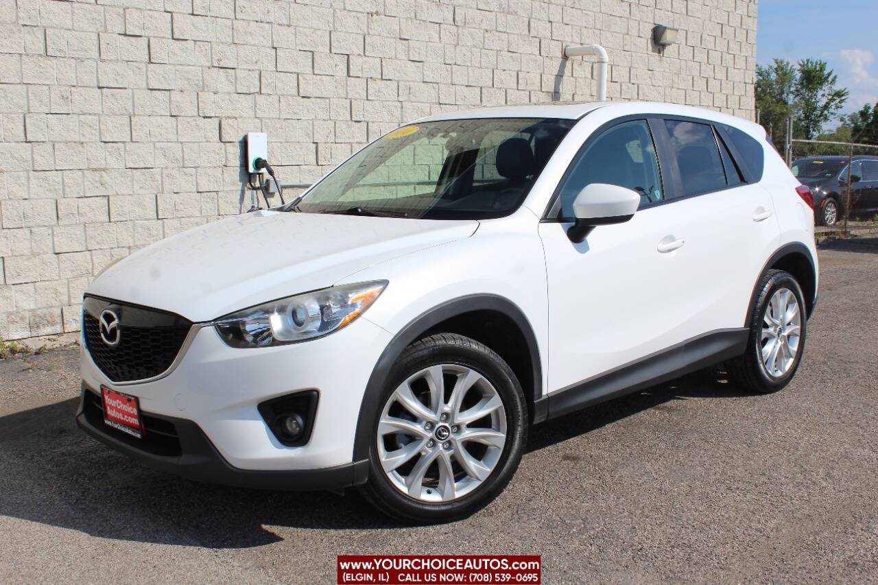 2014 Mazda CX-5 Grand Touring — SUV — 139,603 mi — Elgin, IL