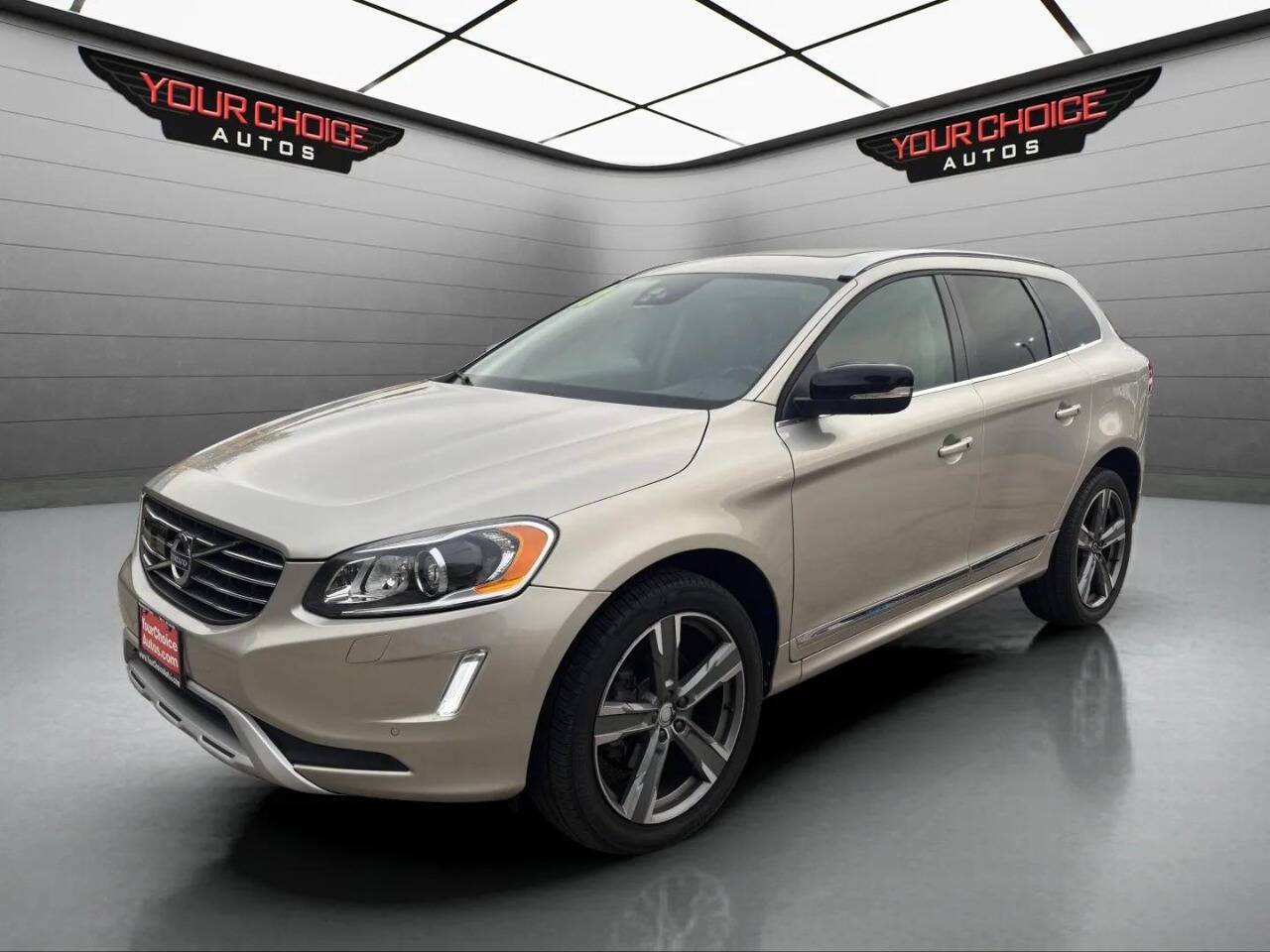 2017 Volvo XC60 Dynamic — SUV — 89,758 mi — Elgin, IL