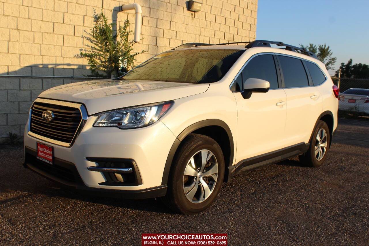 2020 Subaru Ascent Premium — SUV — 125,736 mi — Elgin, IL