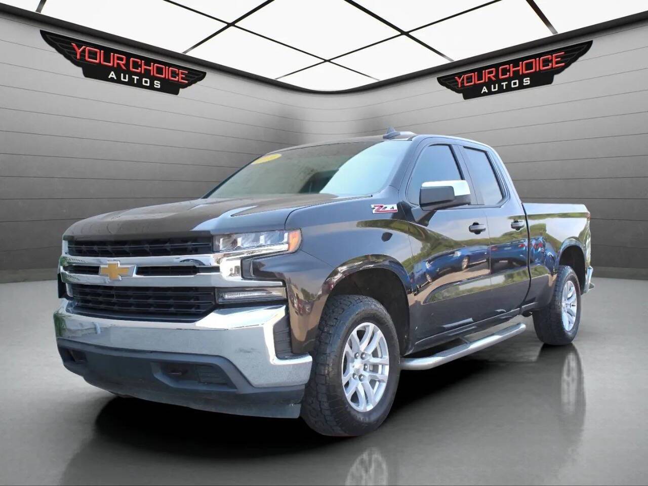 2020 Chevrolet Silverado 1500 LT — Pickup Truck — 90,541 mi — Elgin, IL